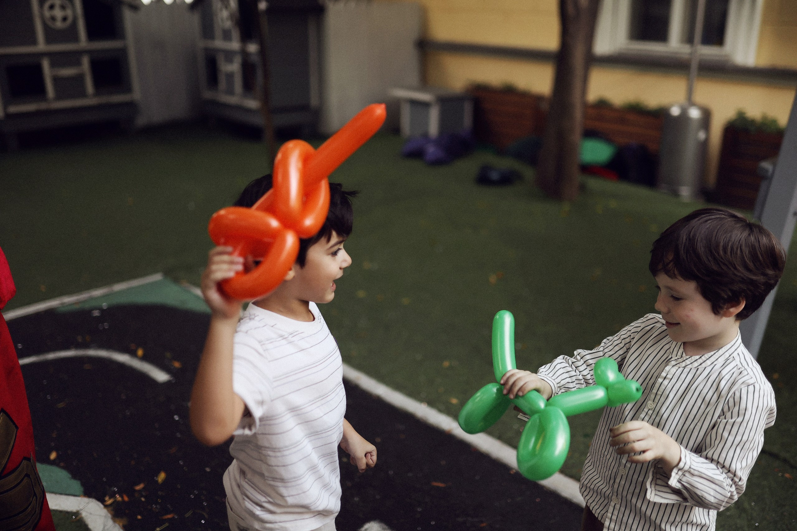 День рождения Артура. Эларджи. Настя Оленченко, портретный/семейный фотограф на цифру и плёнку Москва