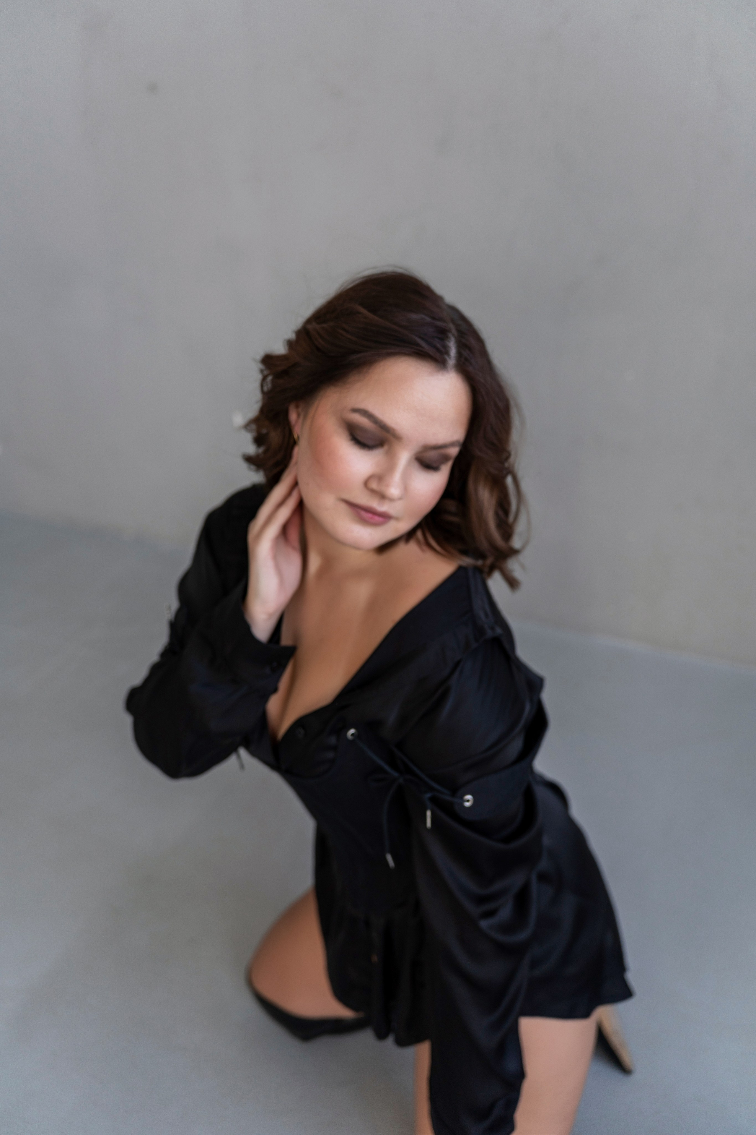 Фото проект «Кошечка». Норина Анна, фотограф в Самаре, НЕЙРОфото по всему миру. Создаю кадры которые цепляют за душу