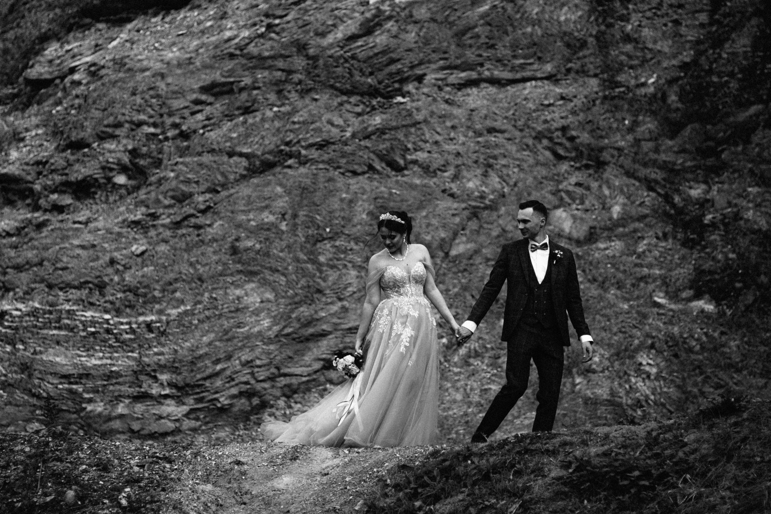 Свадьба на Лес и Лис в Хабаровске