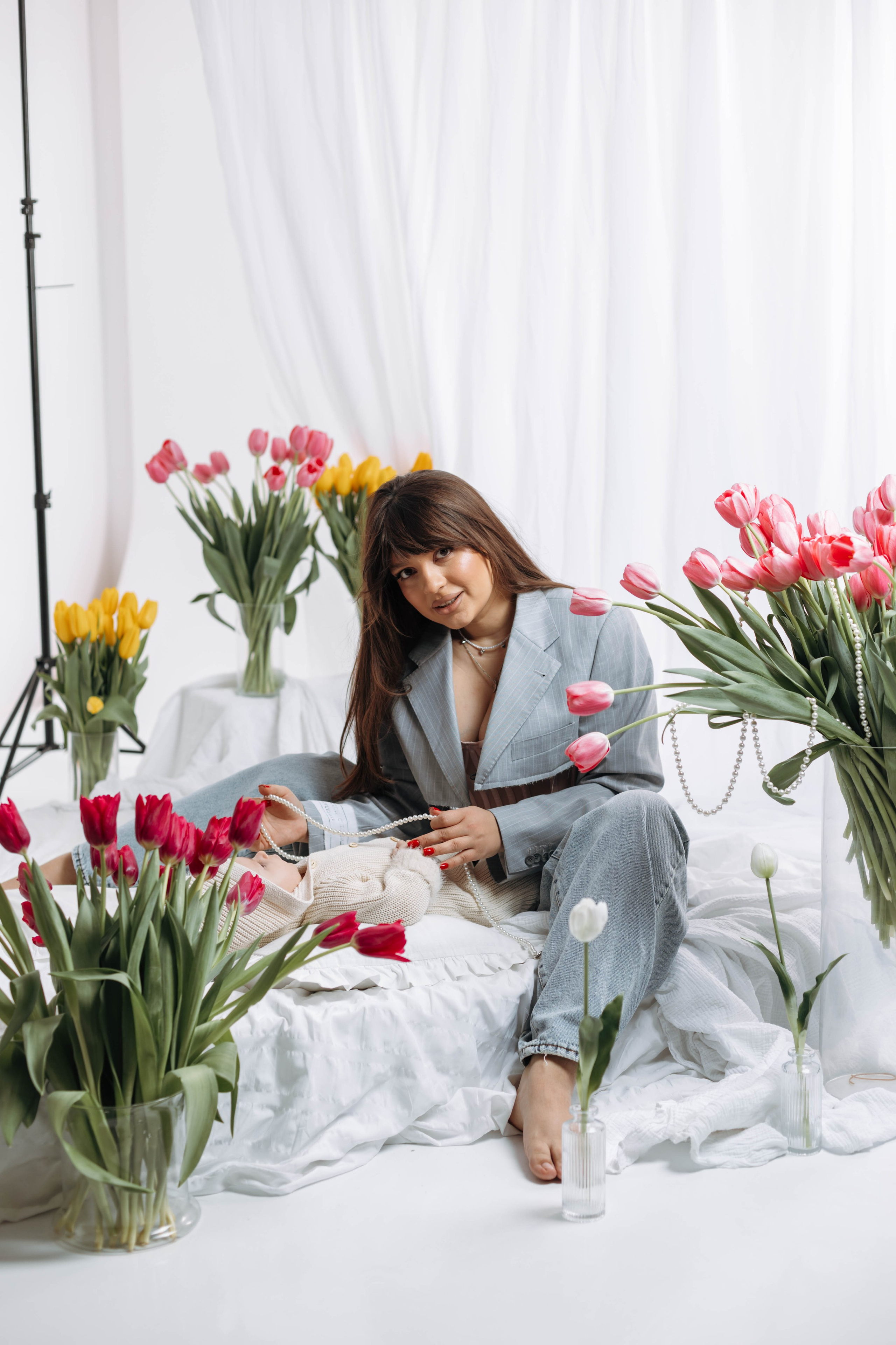 Лев и Маша. Фотограф Сальск Катерина