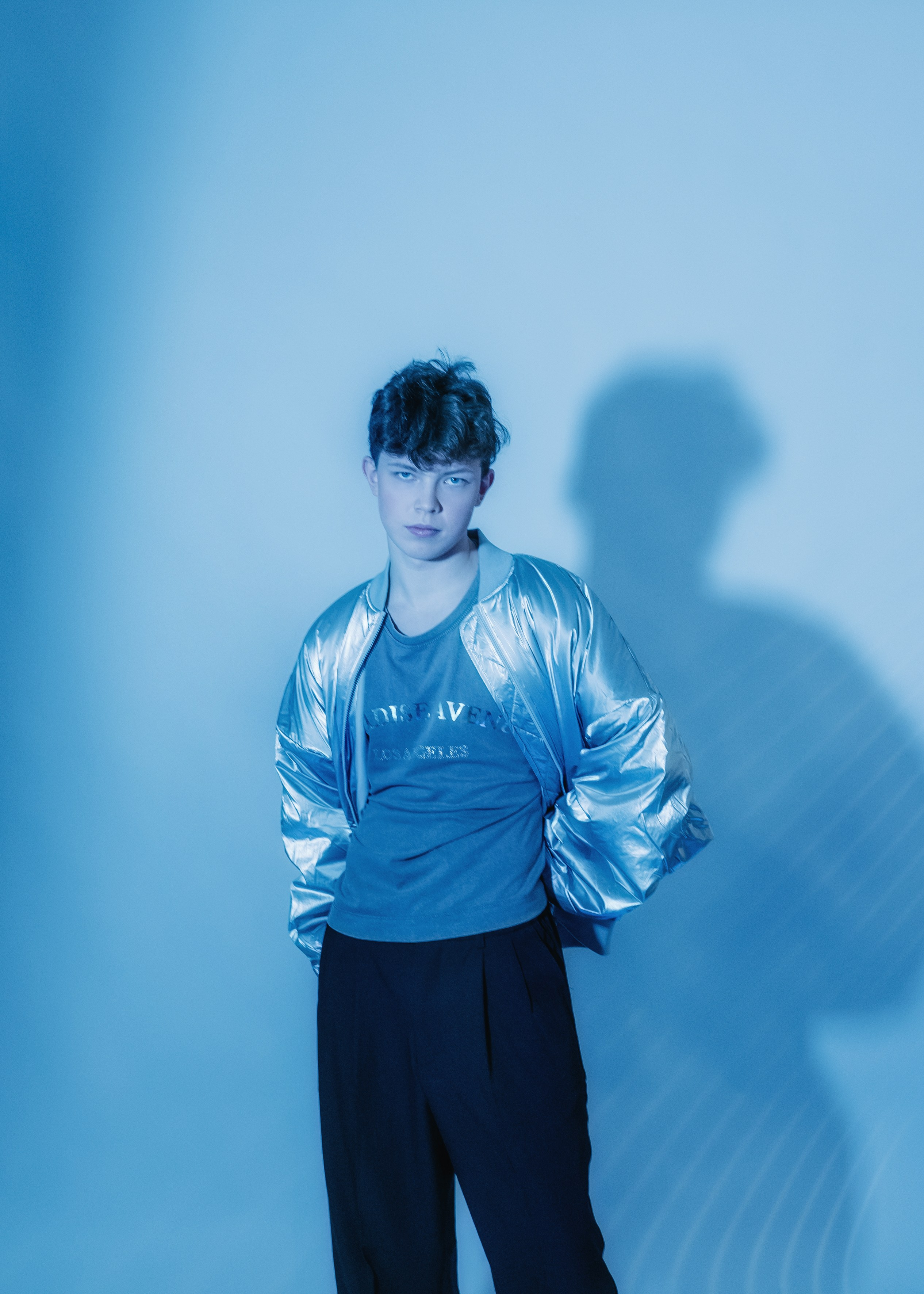 Блеск для журнала Vmode. Женский фотограф в Москве Анастасия Сидорова