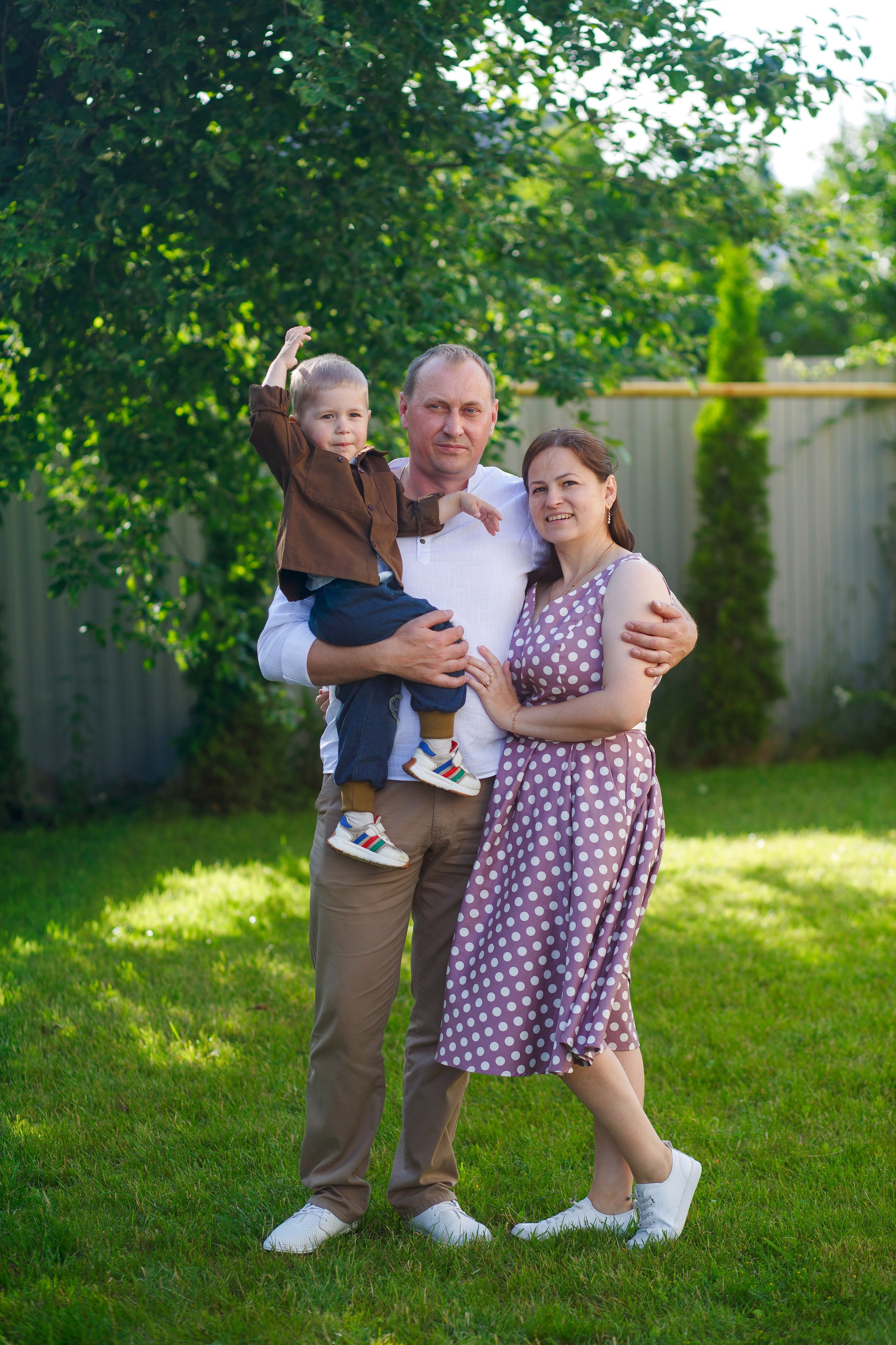 Юбилей. Фотограф Яков Поспехов