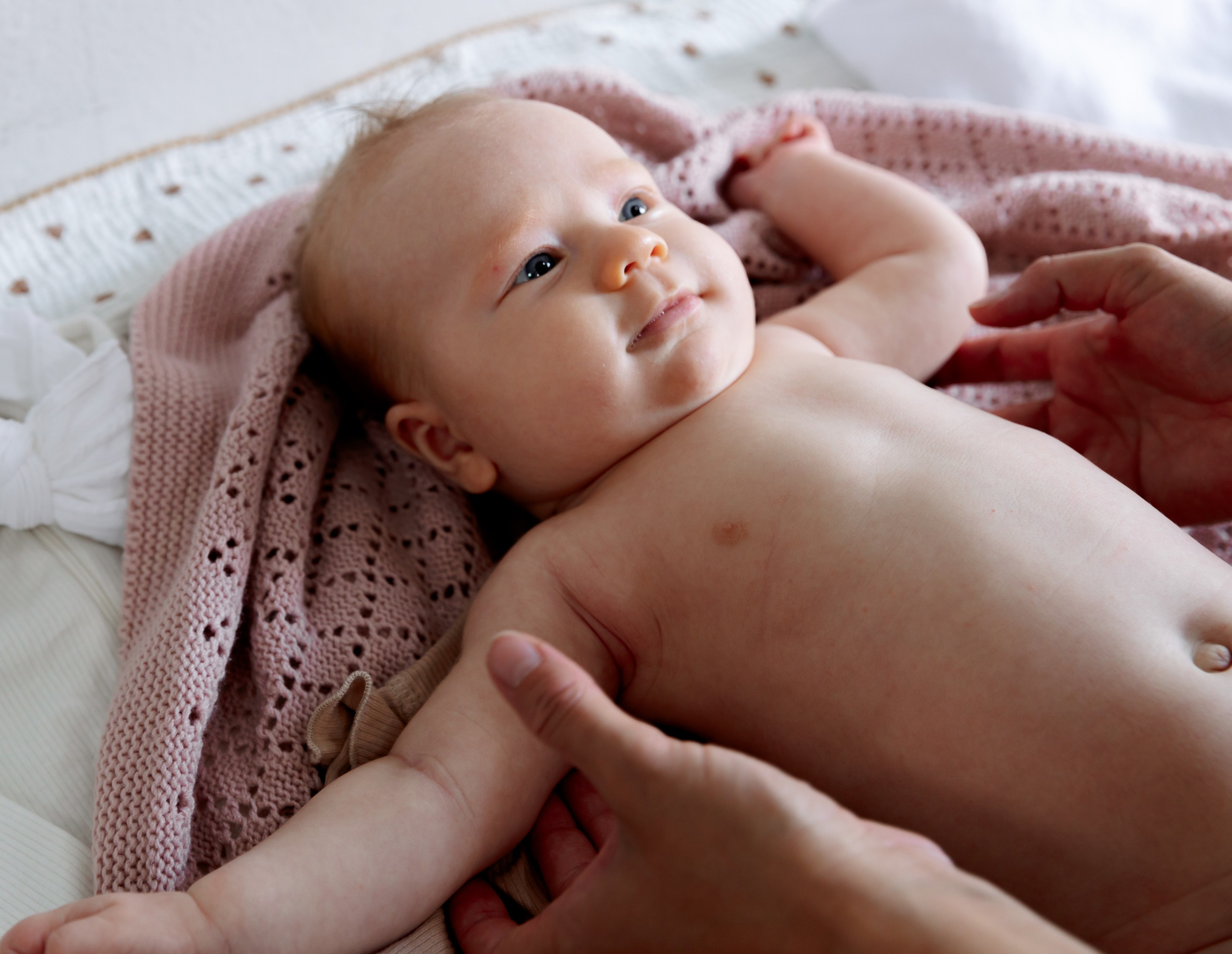 Крещение Сияны. Портретный и семейный фотограф в Москве Ирина Голубчина