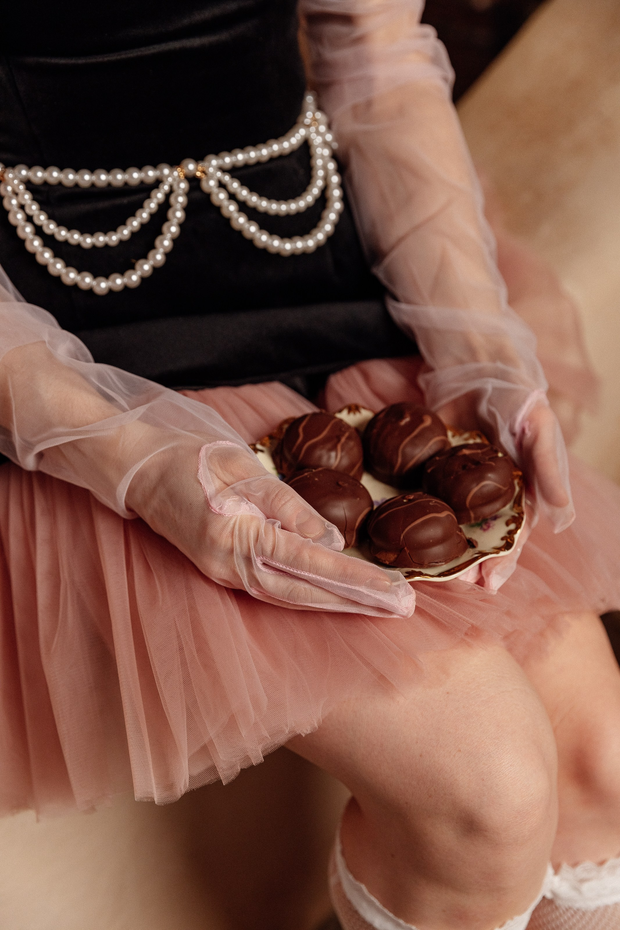 Винтажная история. Портретный и семейный фотограф в Москве Ирина Голубчина