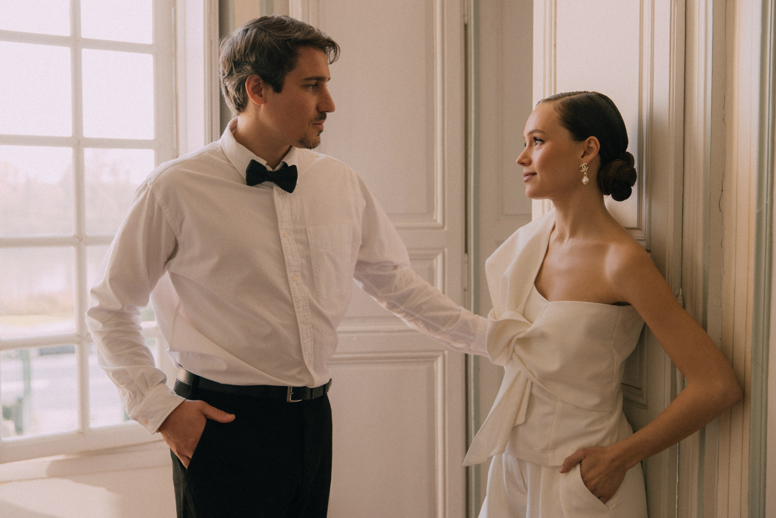 Реки зацветут весной. Photographe à Paris Kseniya Verran