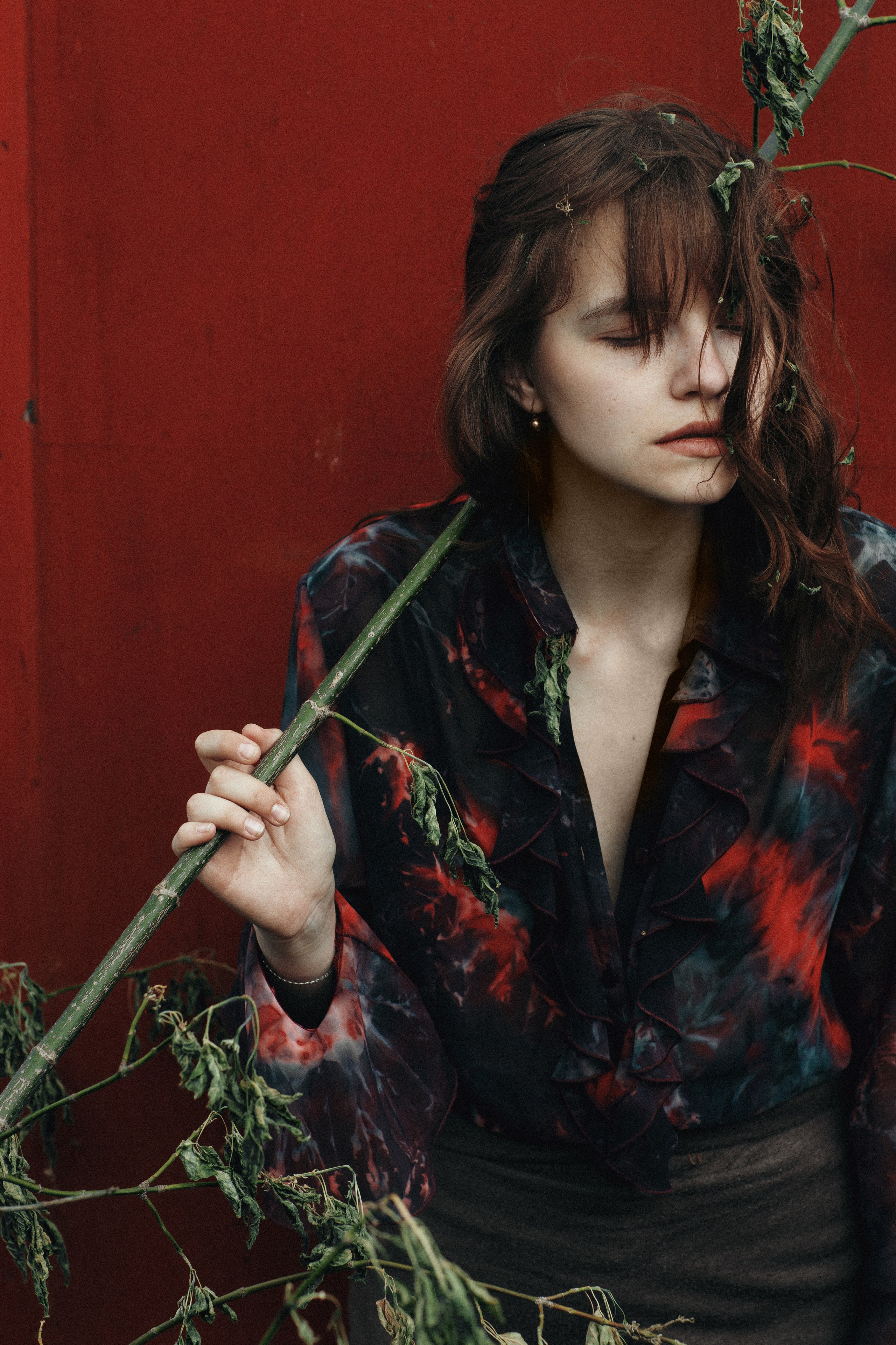 Портретные фото серии