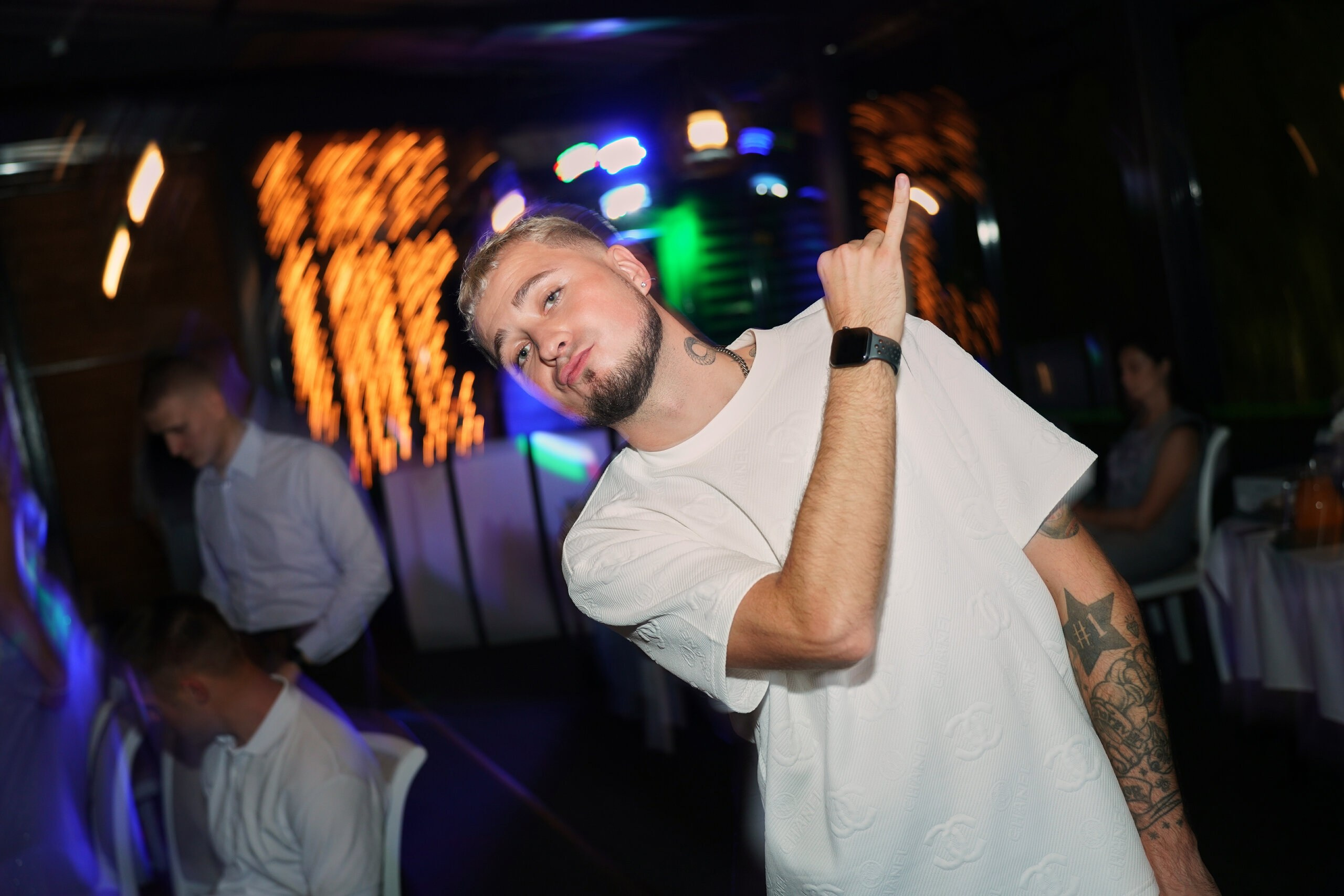 Банкет. Профессиональный фотограф в Воронеже Владислав Крылов