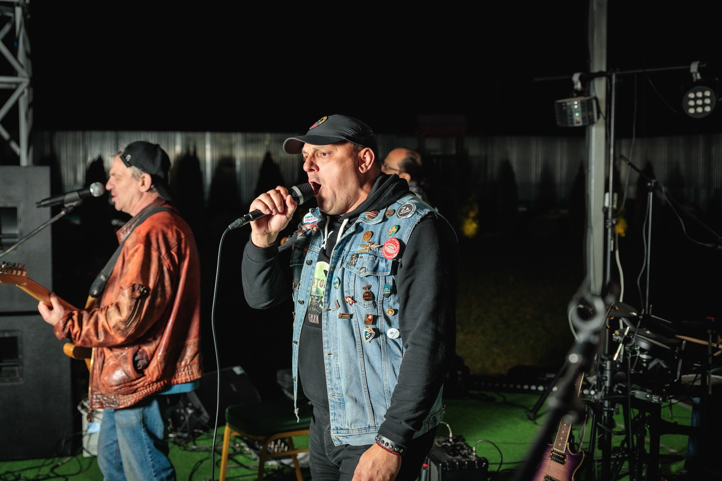 Сектор Газа. Профессиональный фотограф в Воронеже Владислав Крылов