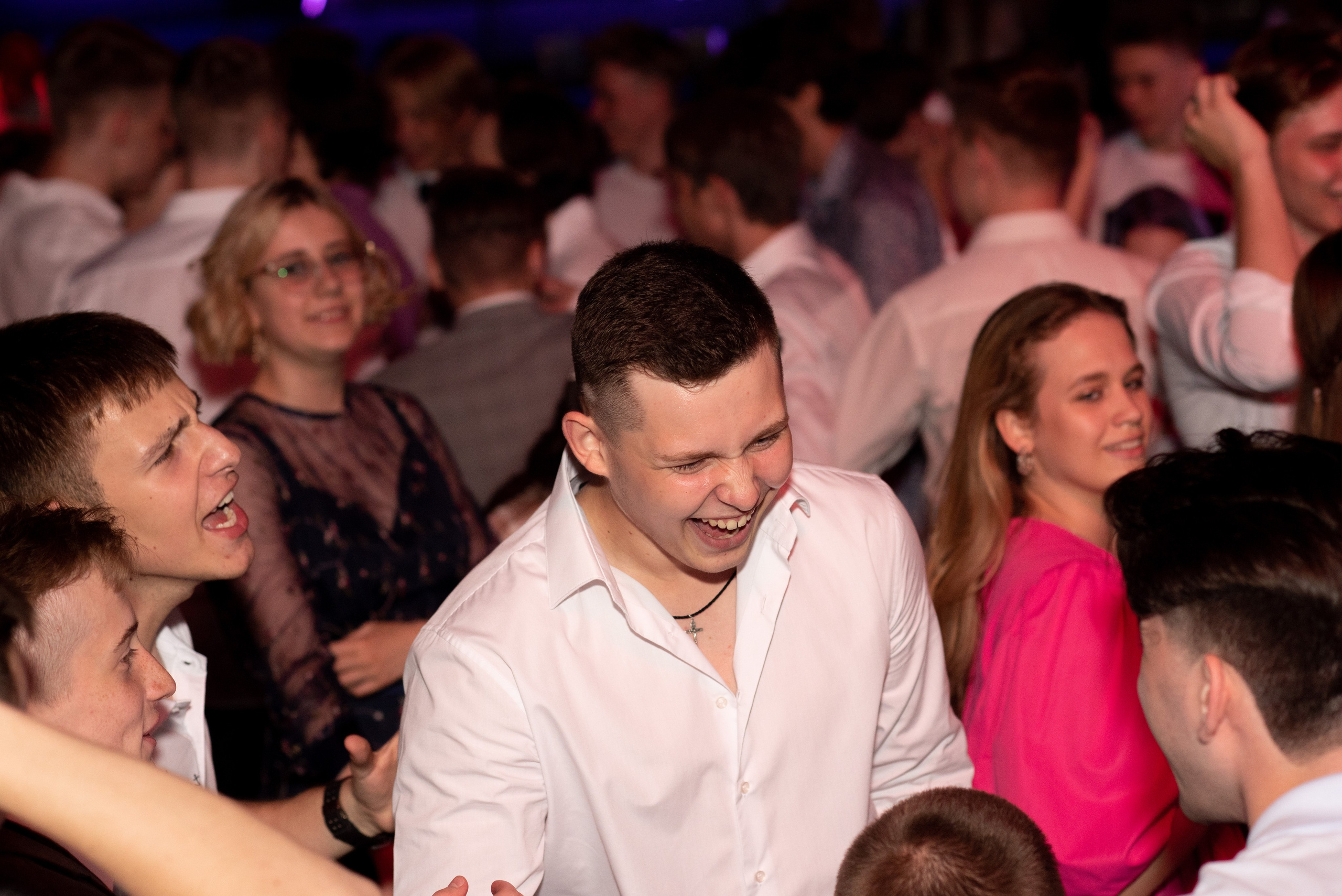 Выпускной. Фотограф Юлия Попова