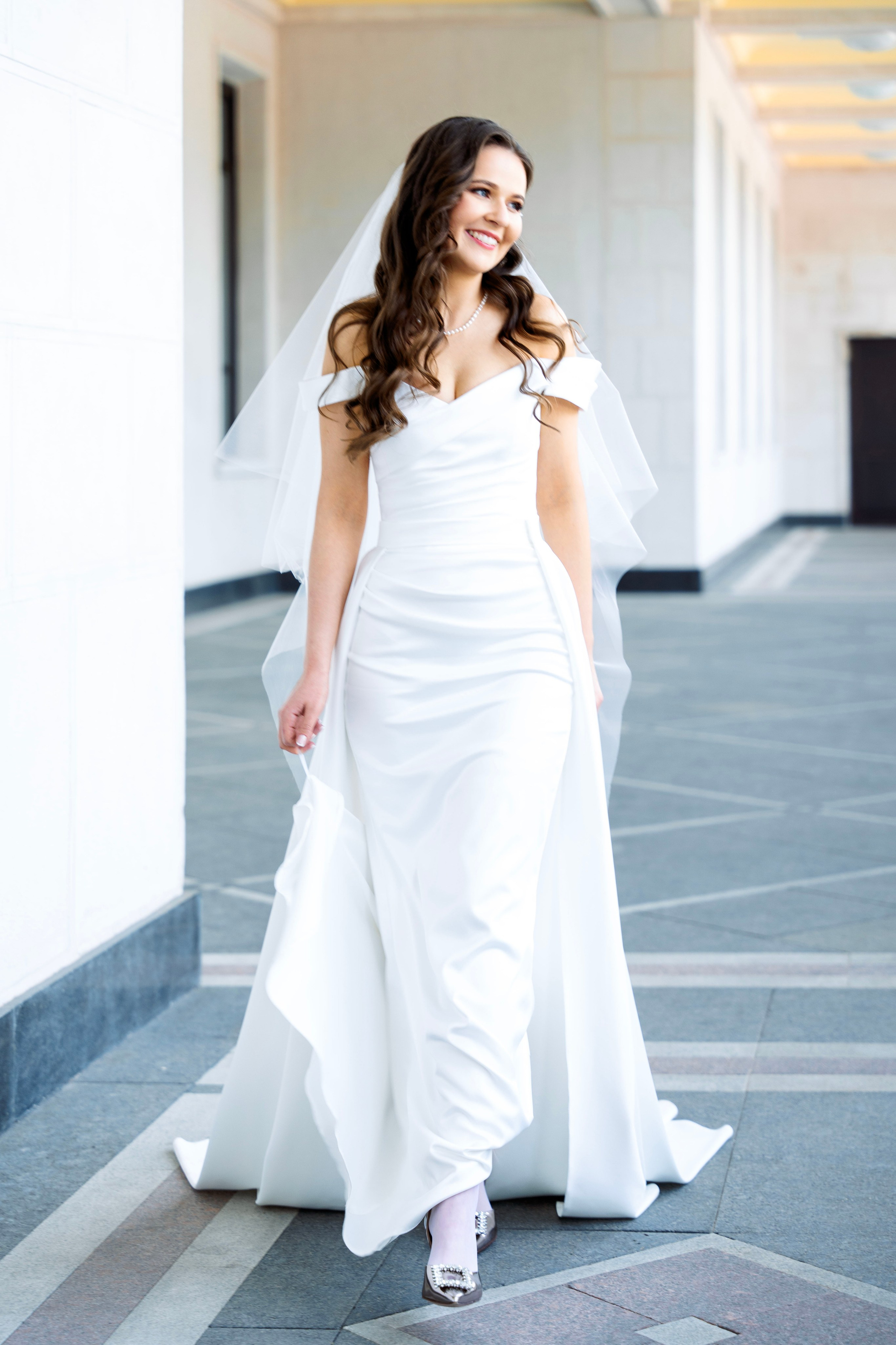 Юлия и Николай. Фотограф Юлия Попова