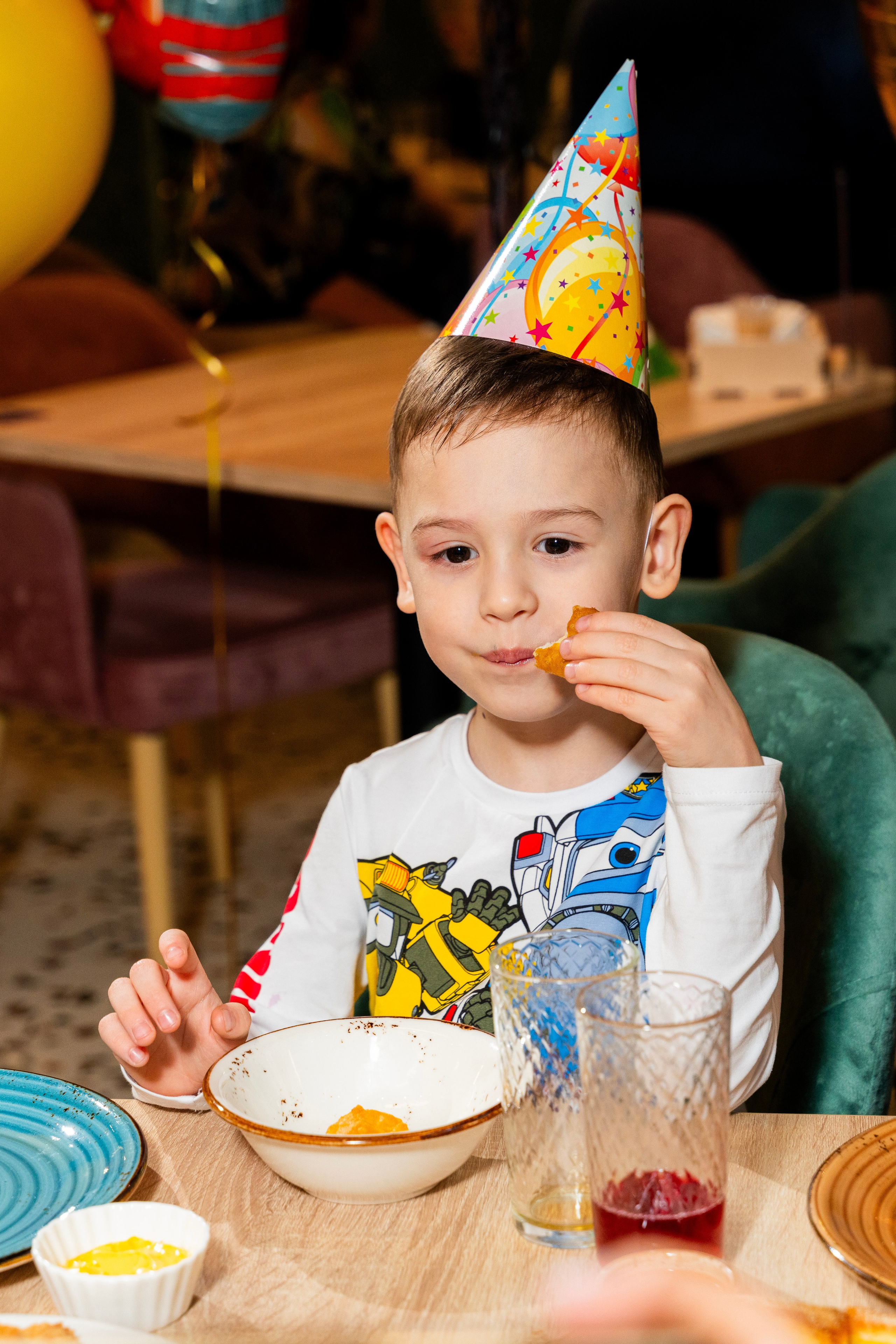 Дни Рождения. Фотограф Юлия Попова