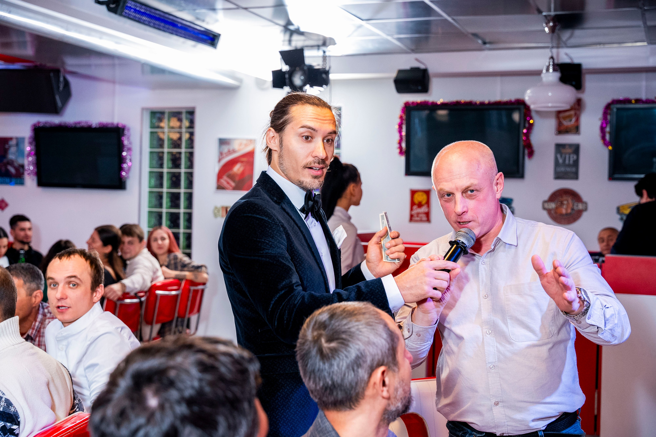 Корпоративы. Фотограф Юлия Попова