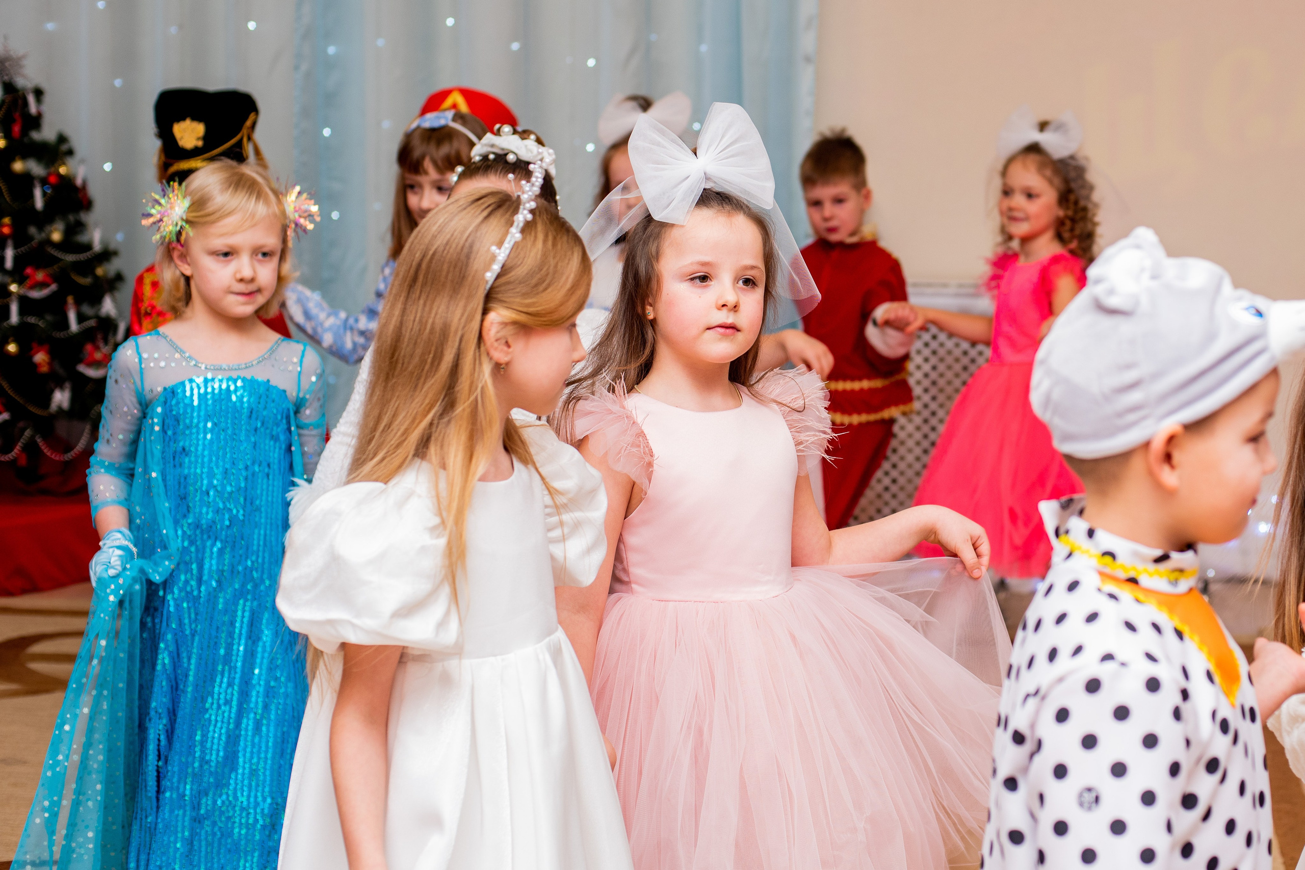 Зима. Фотограф Юлия Попова