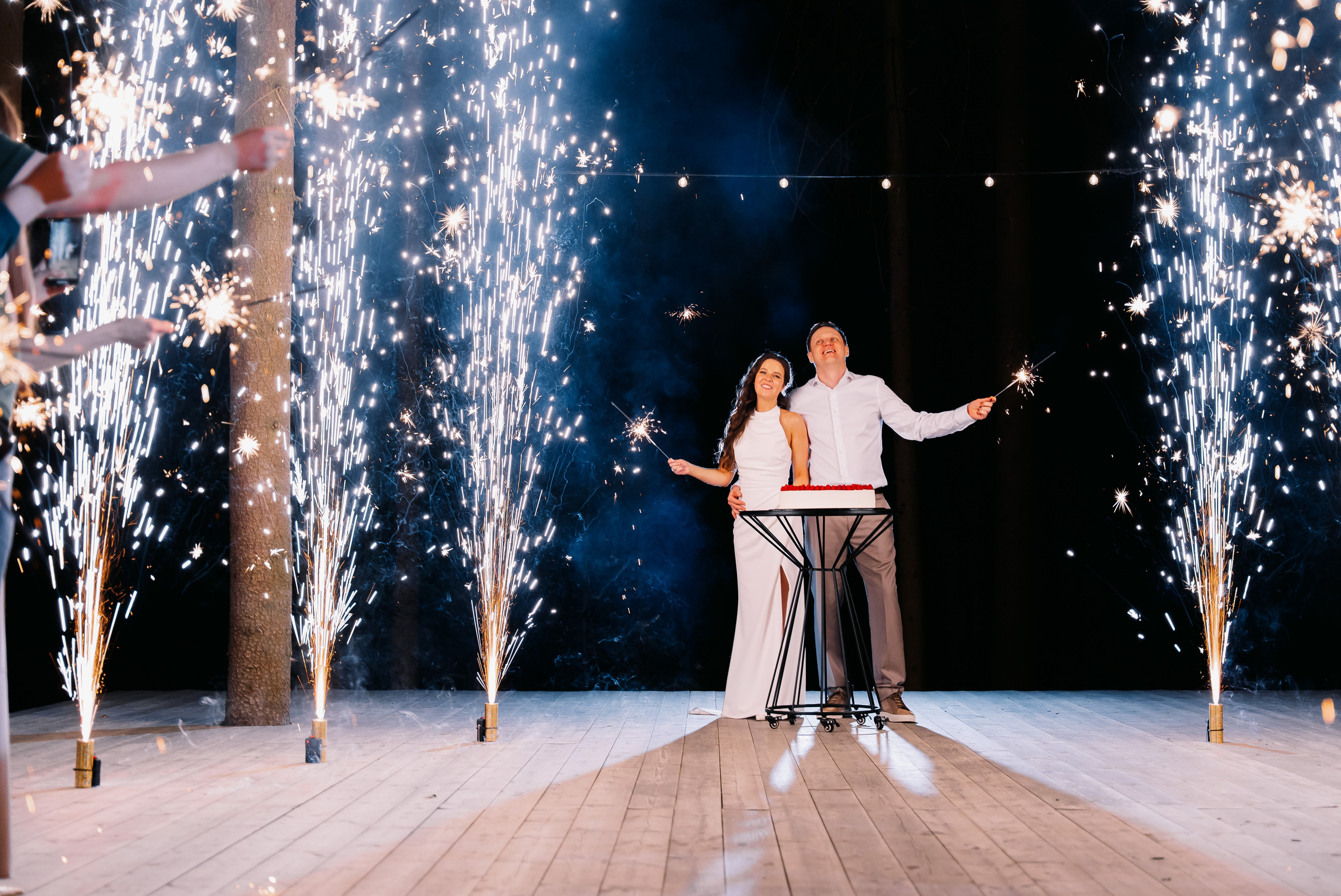 Юлия и Николай. Фотограф Юлия Попова