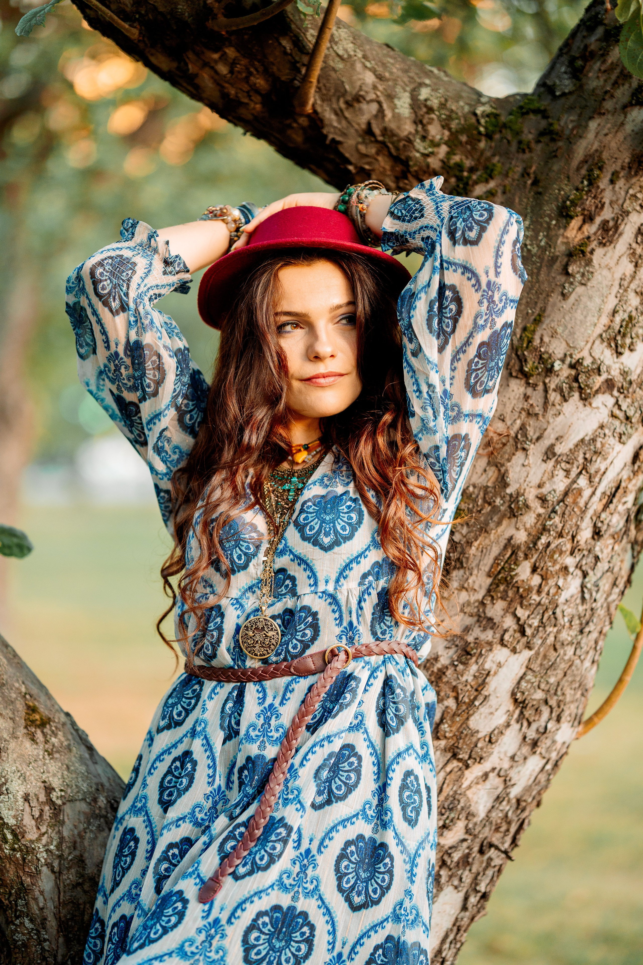 Лето. Фотограф Юлия Попова