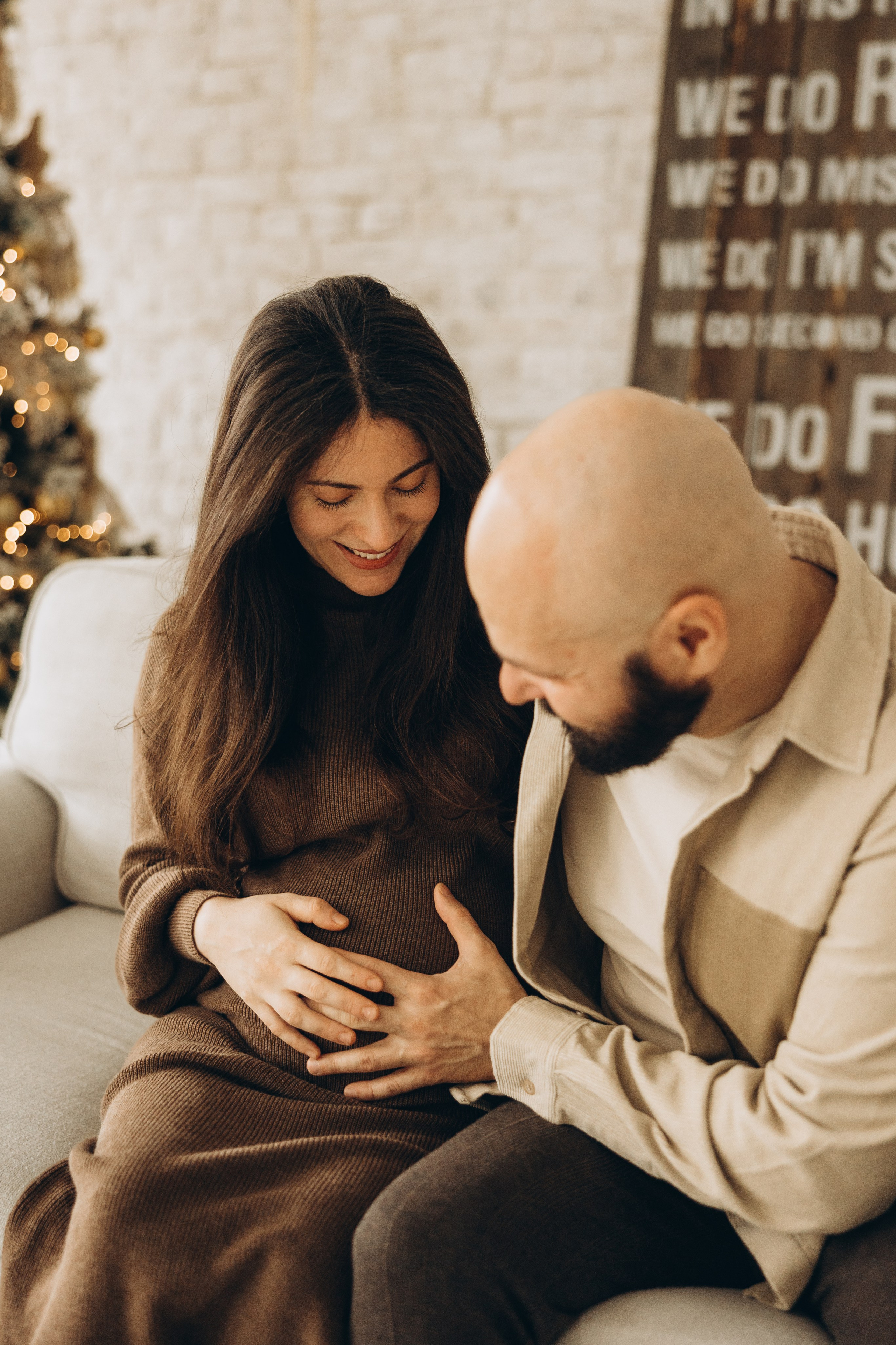 Эмма и Василий. Семейный фотограф в Москве Виктория Ястребинская