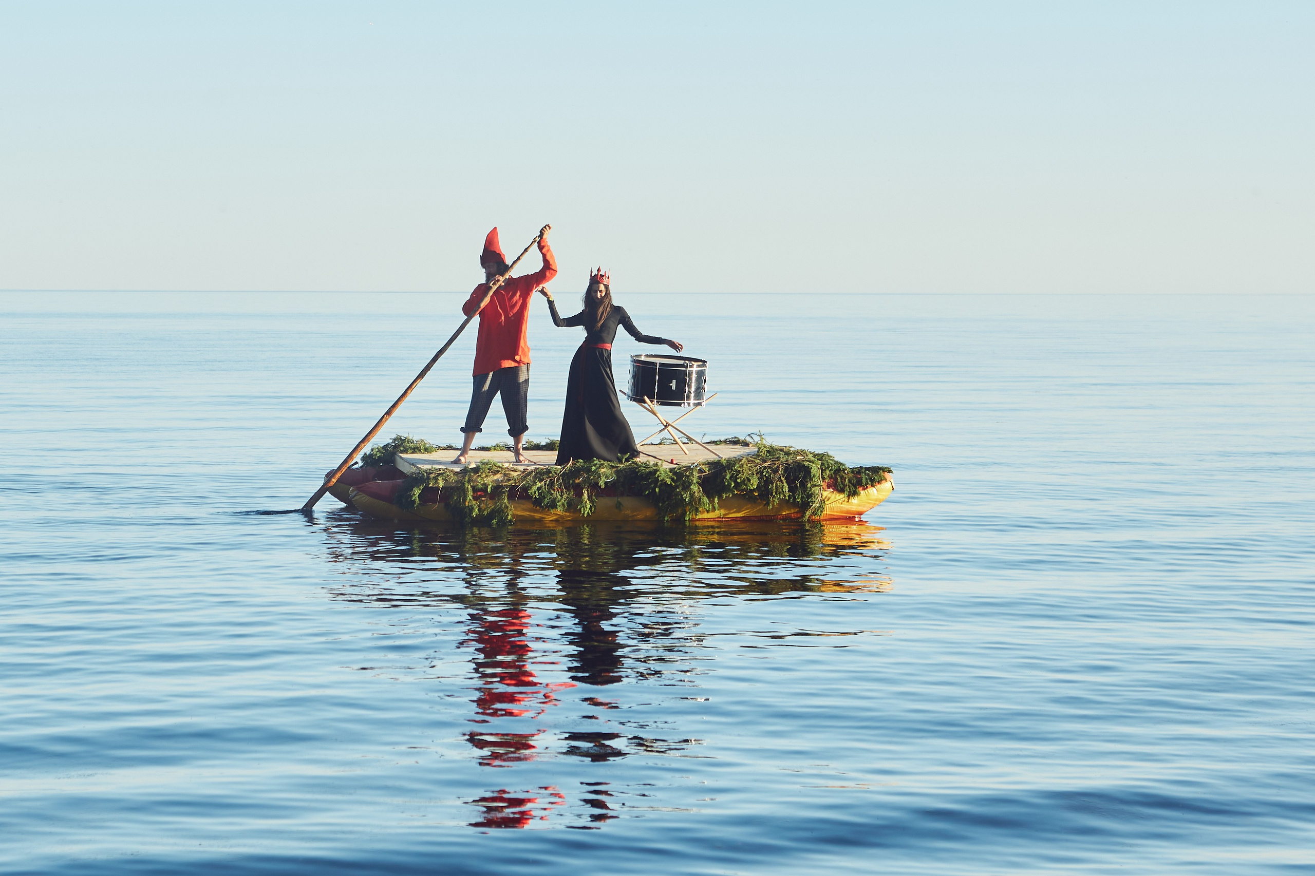 Фестивали. Visual artist Konstantin KoT