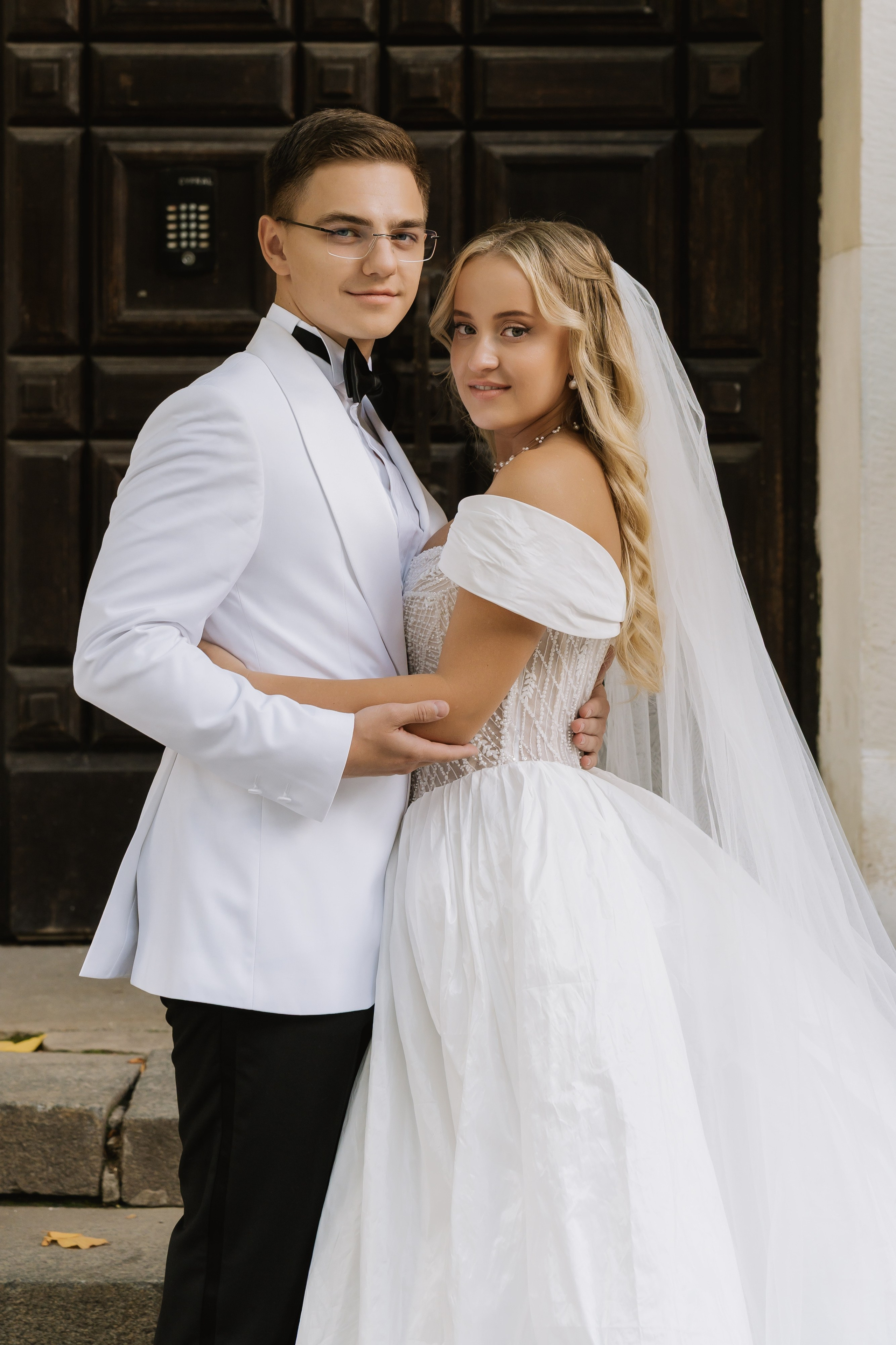 Роман и Полина 28.08.2025 (из анонса). Свадебный фотограф в Москве Яна Деньгина