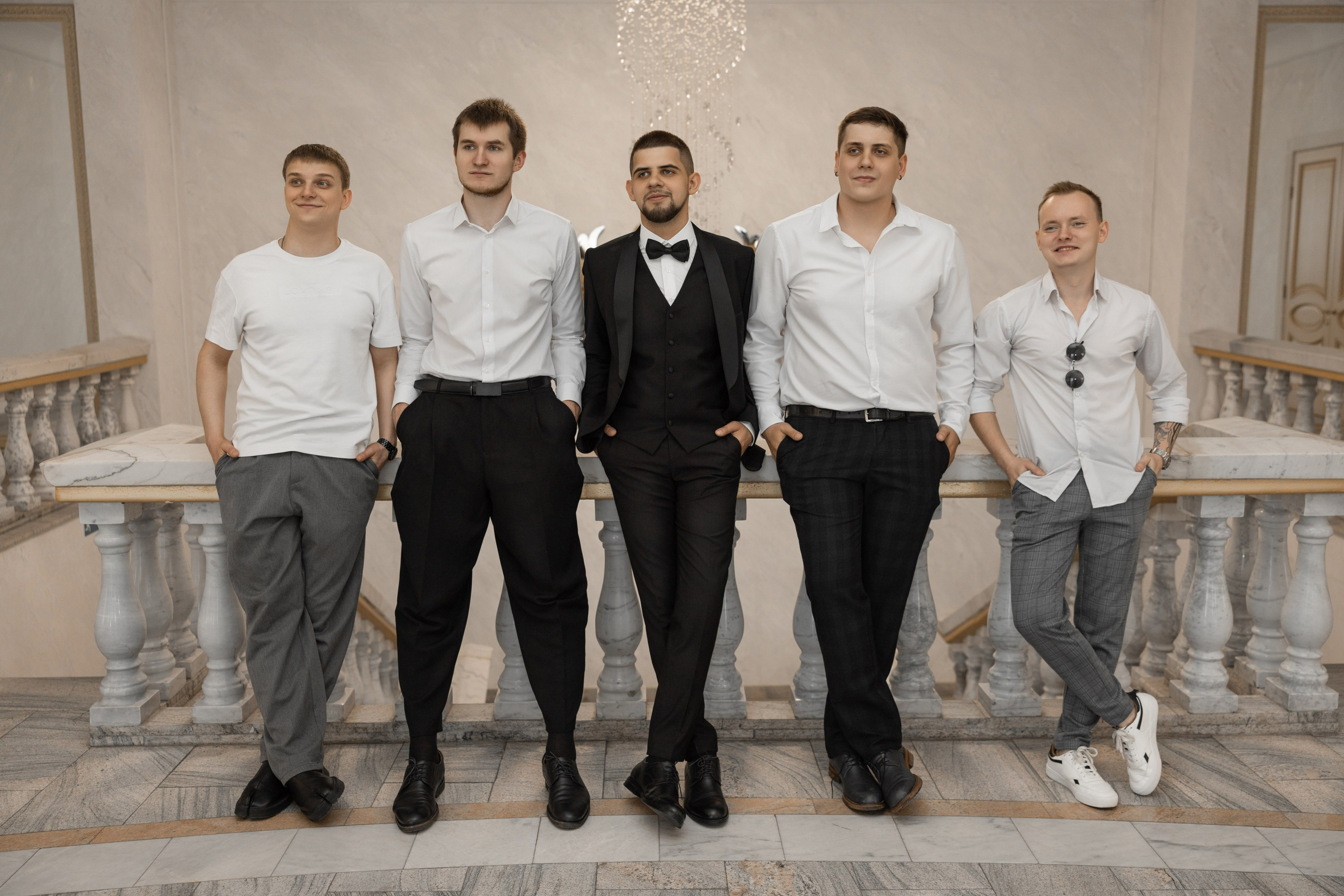 Александр и Анна. Свадебный фотограф Тула Москва СПБ / Сёмина Дарья