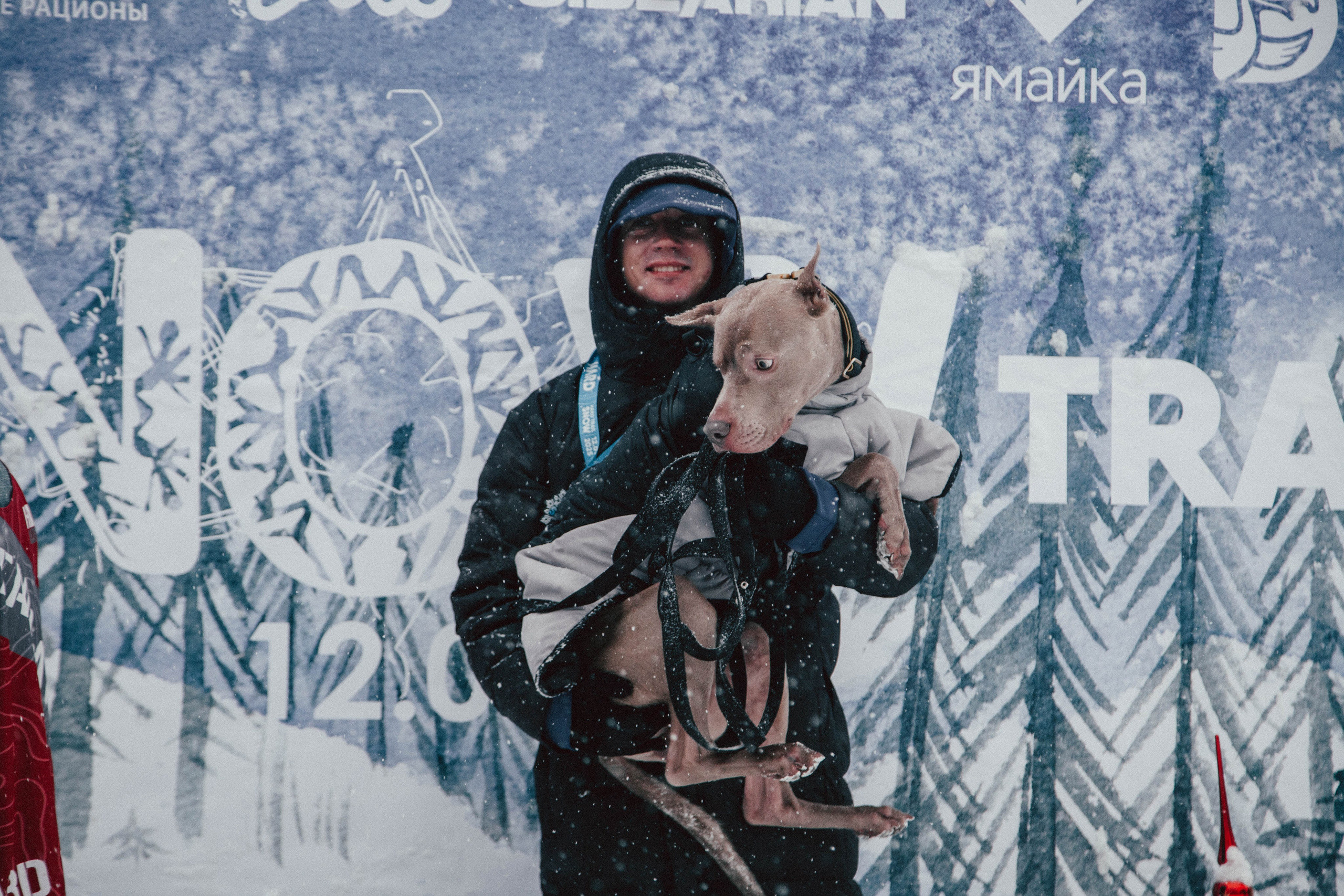 HARD TRAIL в Суоранде. Репортажный фотограф во Всеволожске и Санкт-Петербурге Владимир Капустин