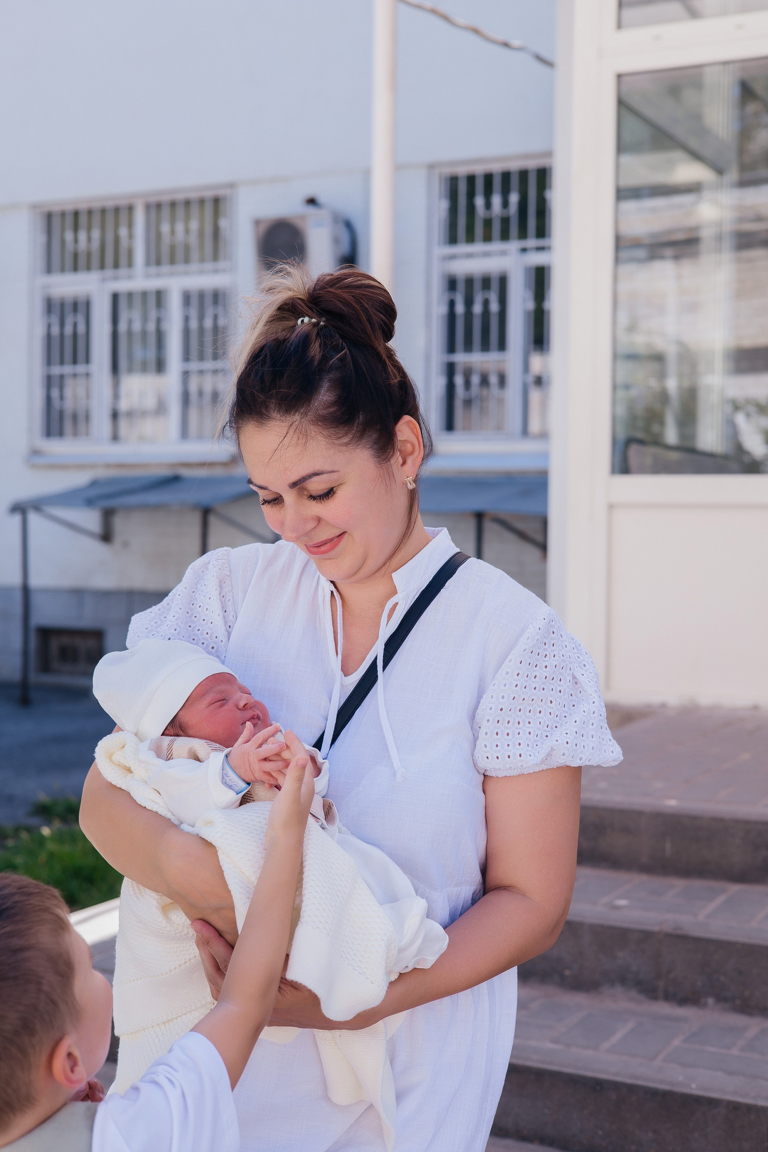 Выписка 14 июня 2024. Фотограф Ростов-на-Дону | фототерапевт