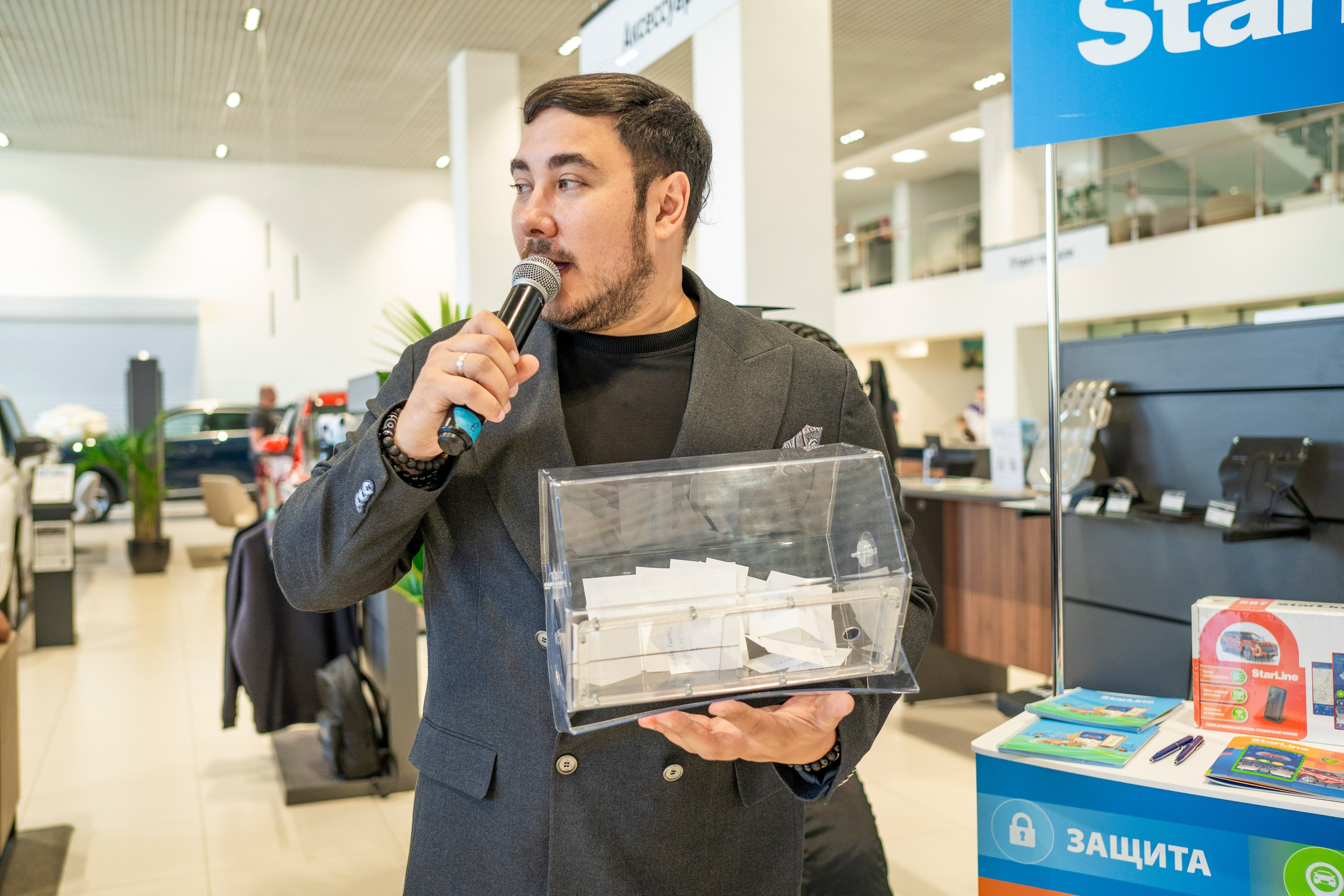 Haval F7| КАН АВТО. Felixtones