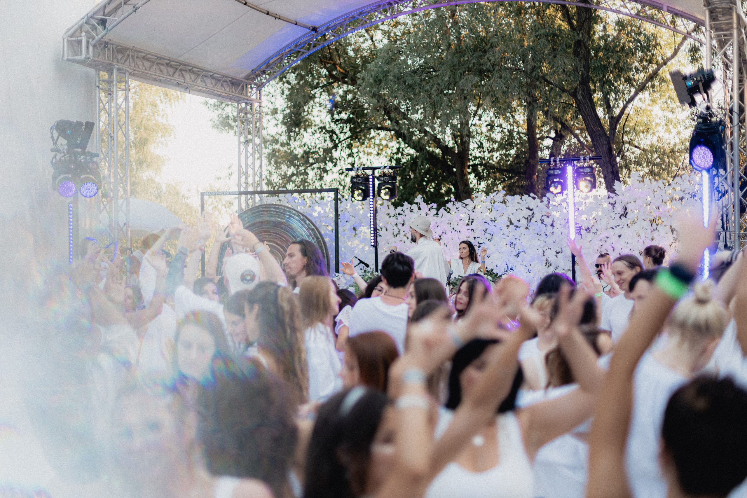 Ecstatic Berezy. Mariam Bagdasaryan