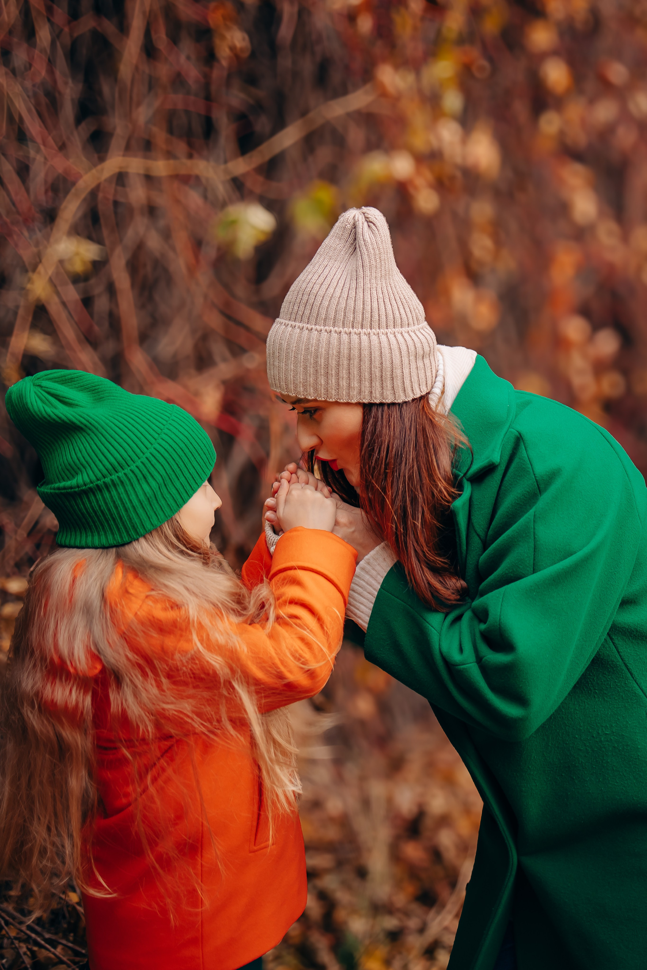 Осень. Фотограф Алена Малинина в Санкт-Петербурге Пушкин Питер СПб Семейные и детские фотосессии