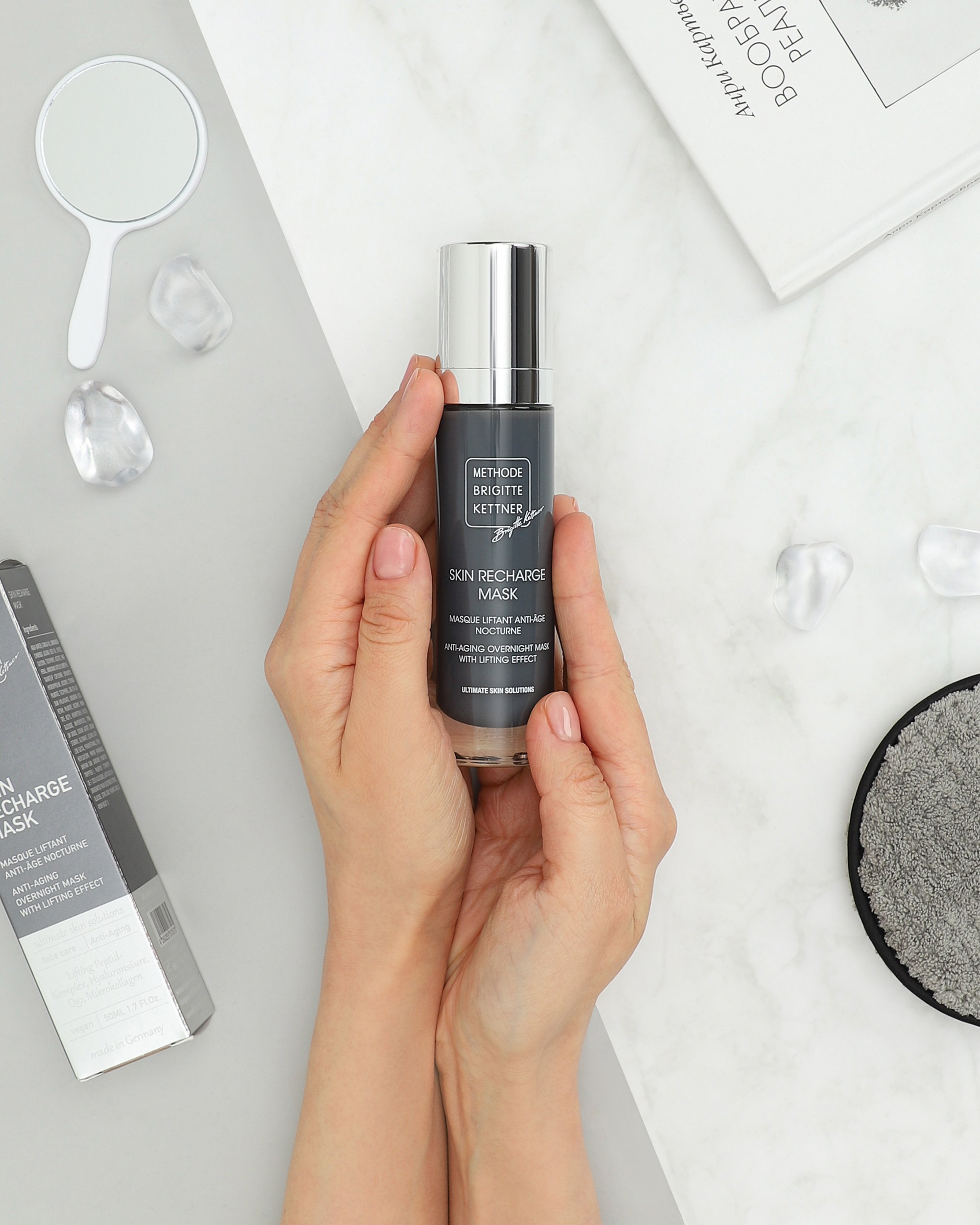 Предметка. Ретушёр Анастасия Заборовская