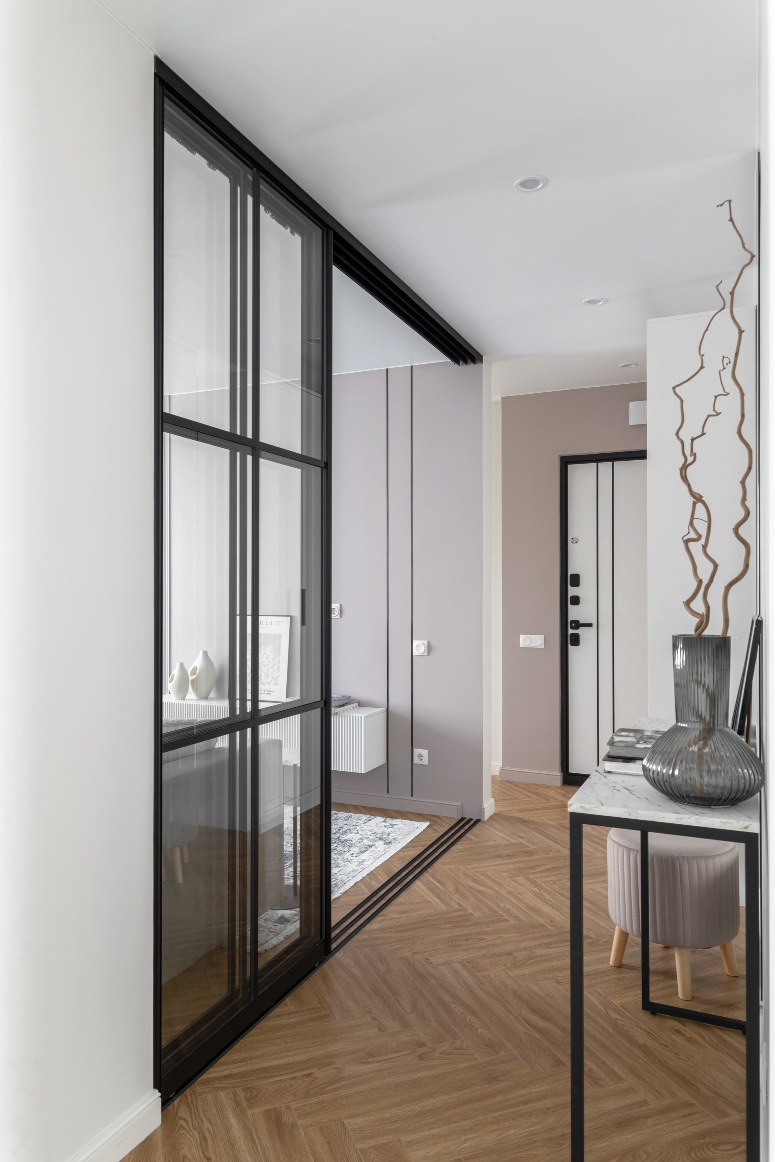 Молодогвардейская. Интерьерный, портретный и семейный фотограф в Москве Мария Иринархова