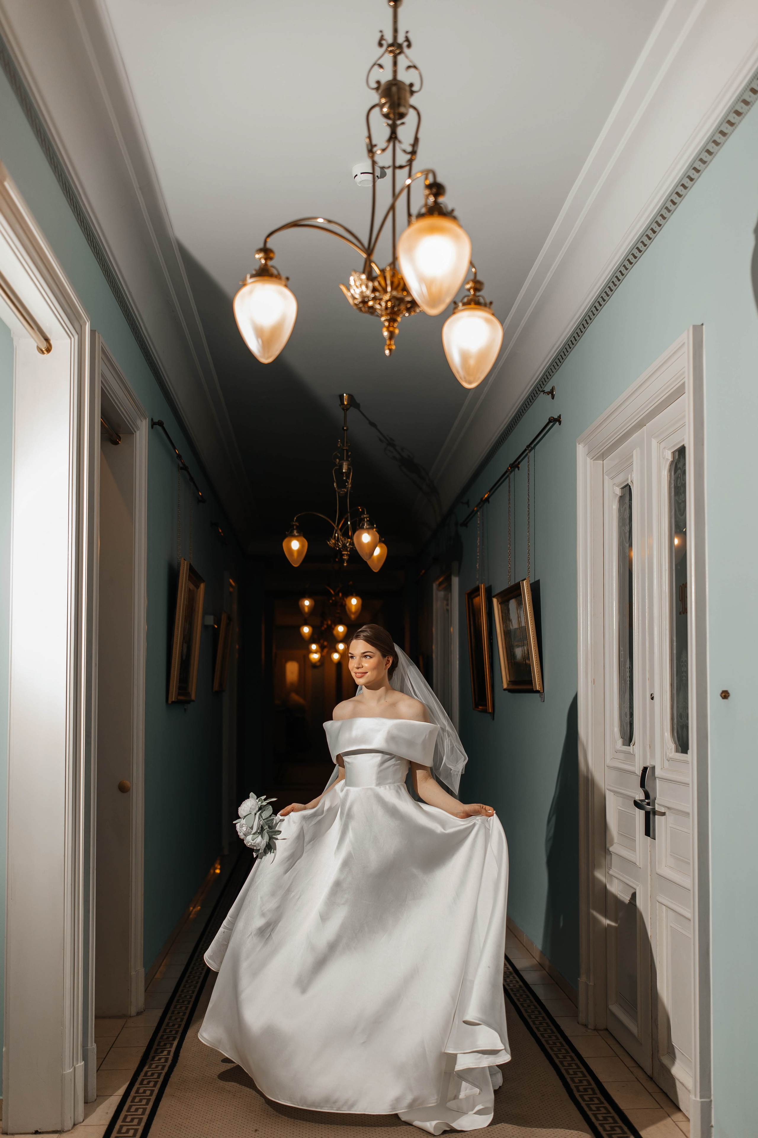 Ангелина и Михаил. Профессиональный фотограф