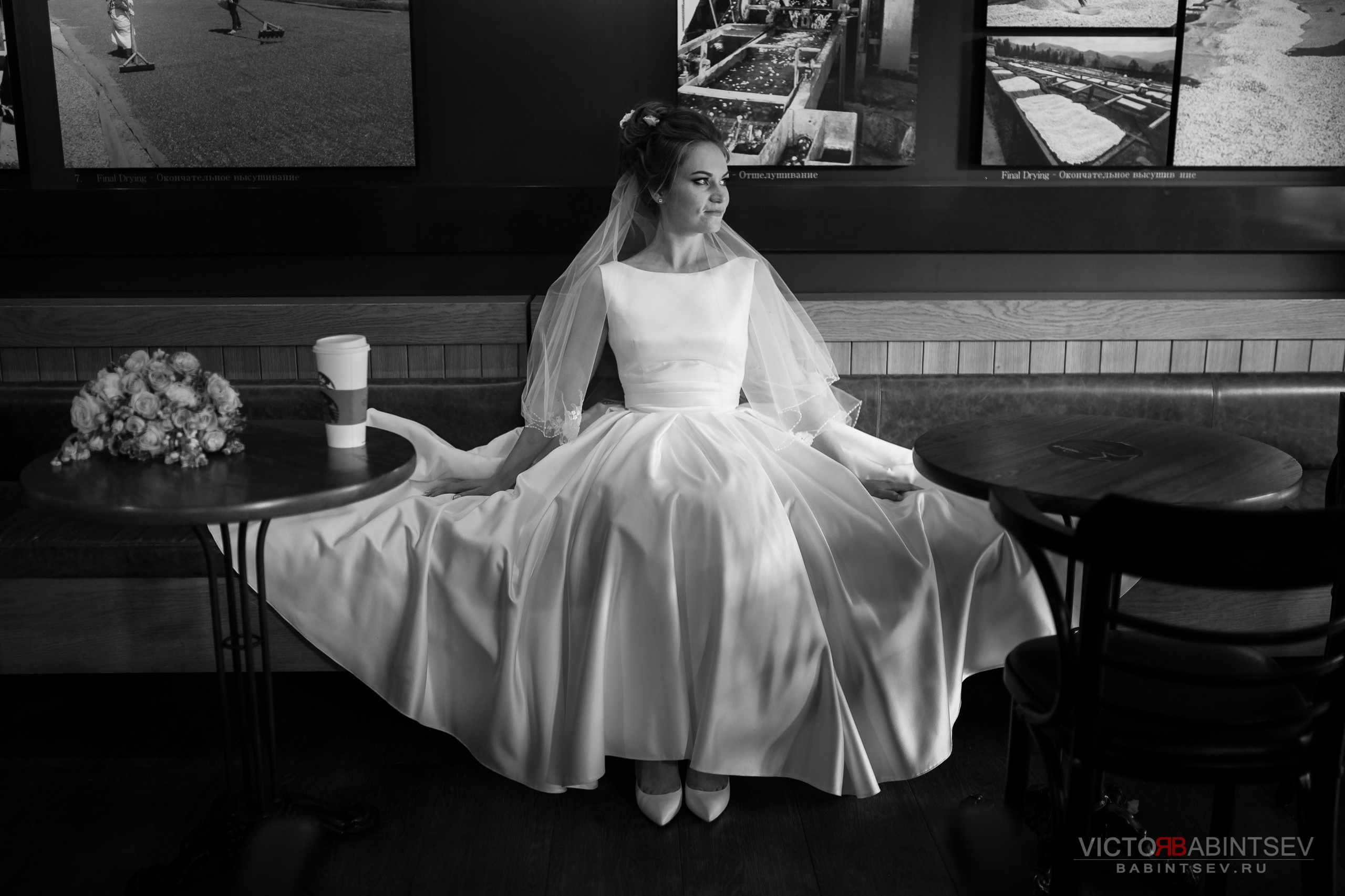 Дима и Анна. Семейный и репортажной фотограф в Красноярске и Москве Виктор Бабинцев