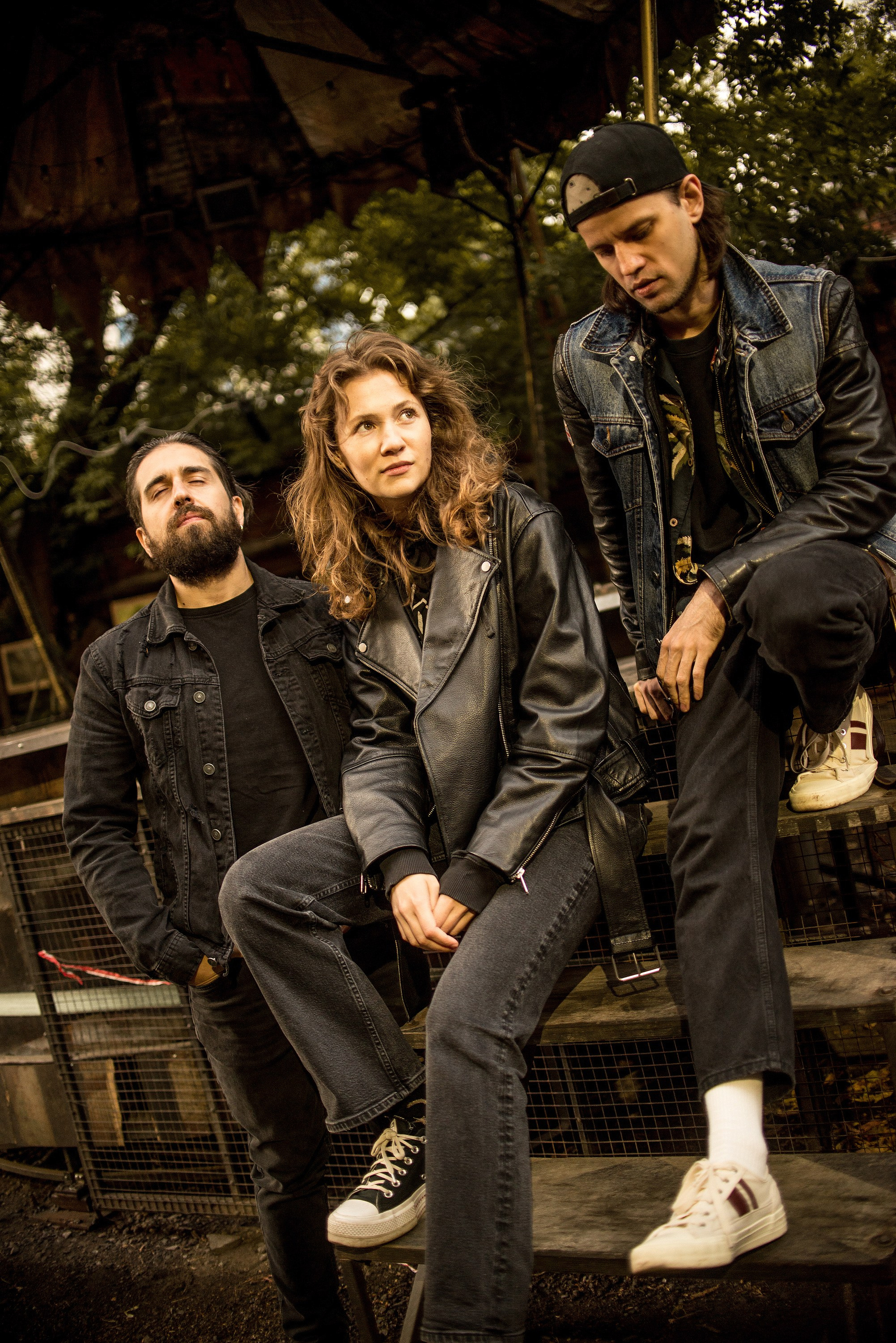 Hell Bruizes. Фотограф Медведева Полина