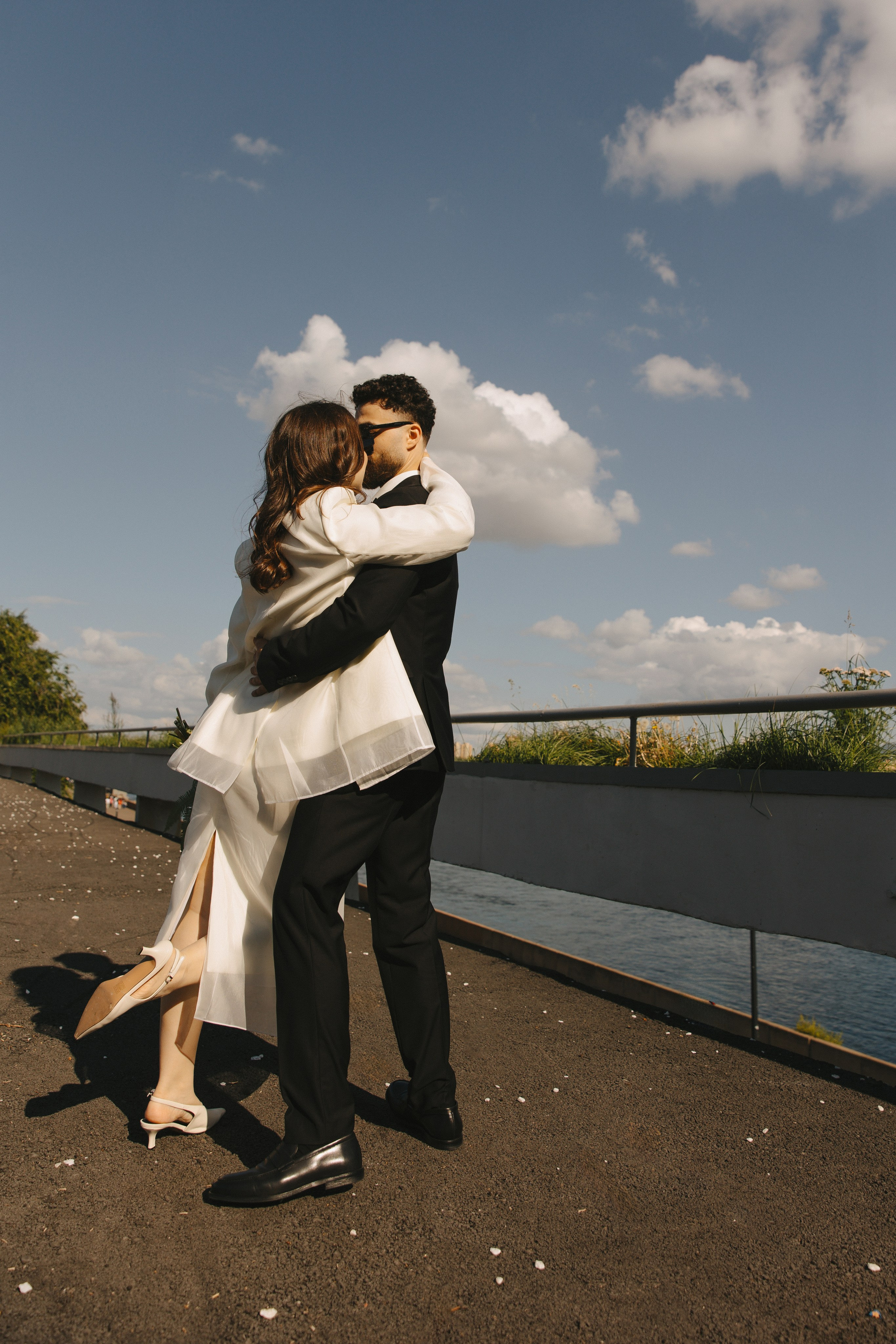 Y & A. Свадебный и семейный фотограф в Красноярске Абраменко Настя