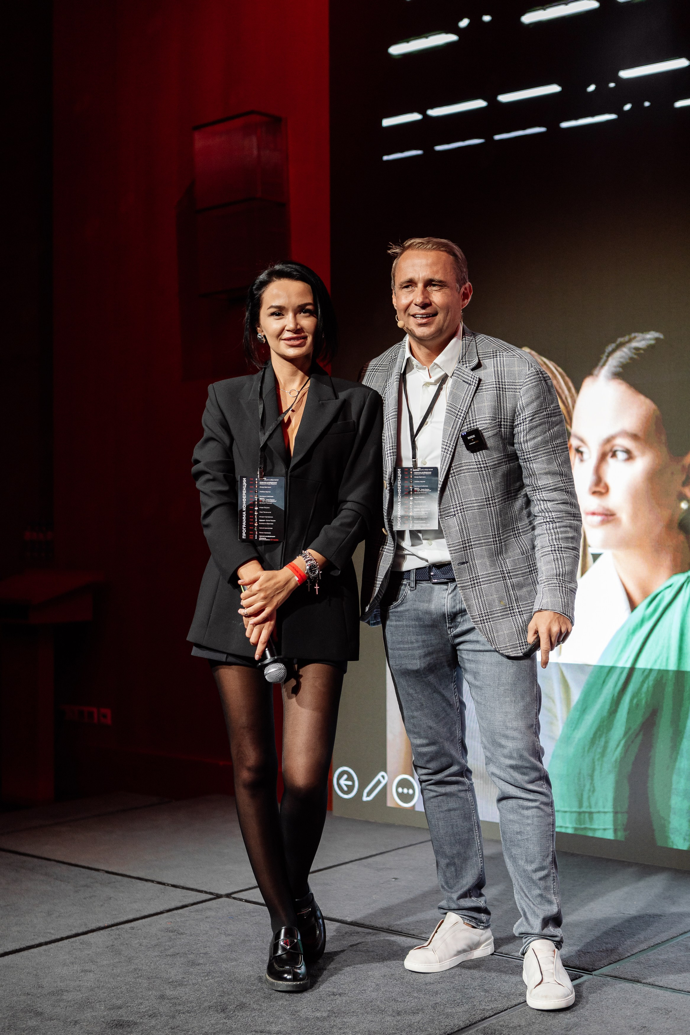 Конференция по флиппингу с Оскаром Хартманом. Свадебный, репортажный фотограф в Москве Татьяна Семина