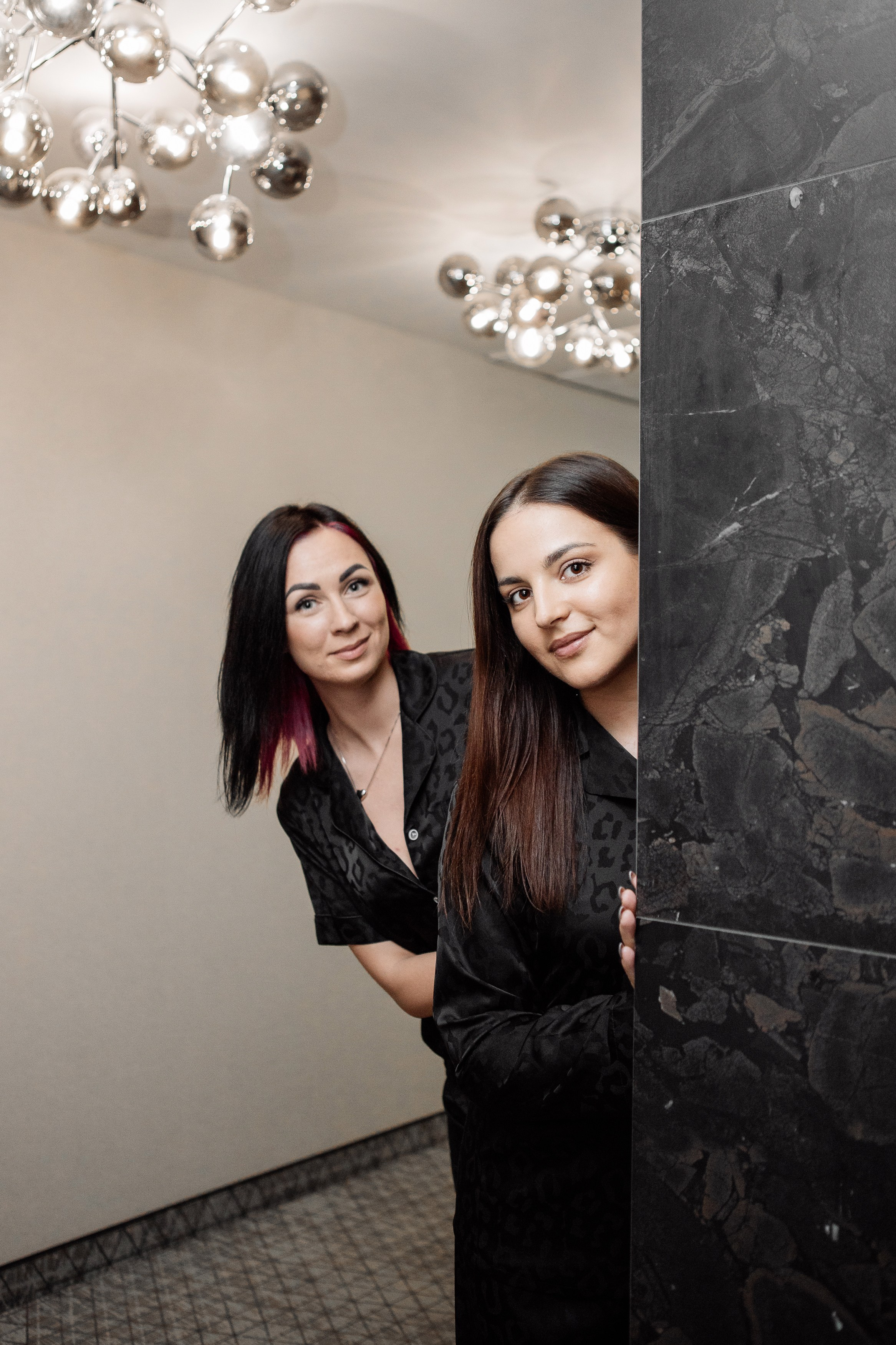 Девичник для двоих. Свадебный, репортажный фотограф в Москве Татьяна Семина