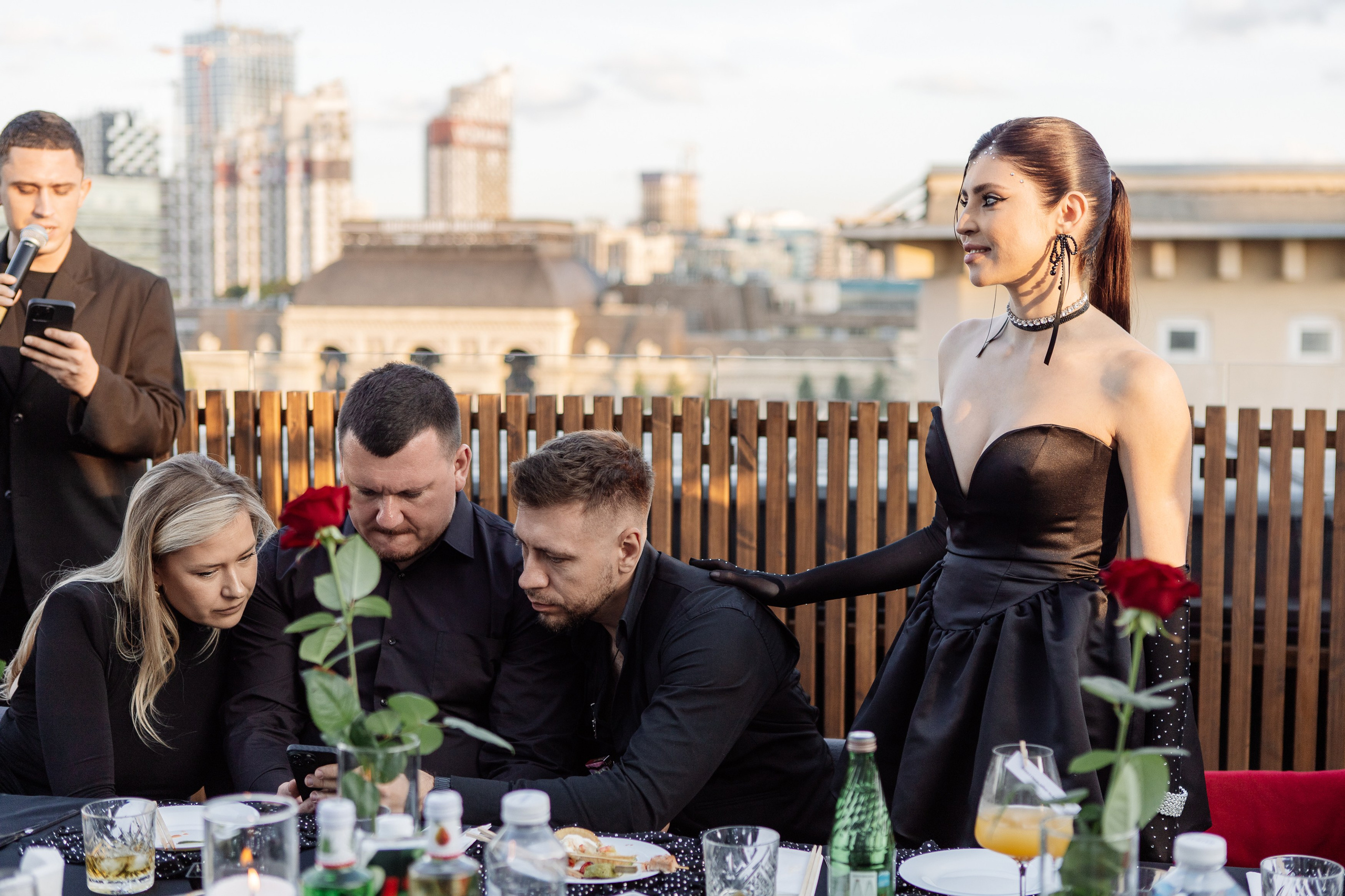 День Рождение Анастасии. Свадебный, репортажный фотограф в Москве Татьяна Семина