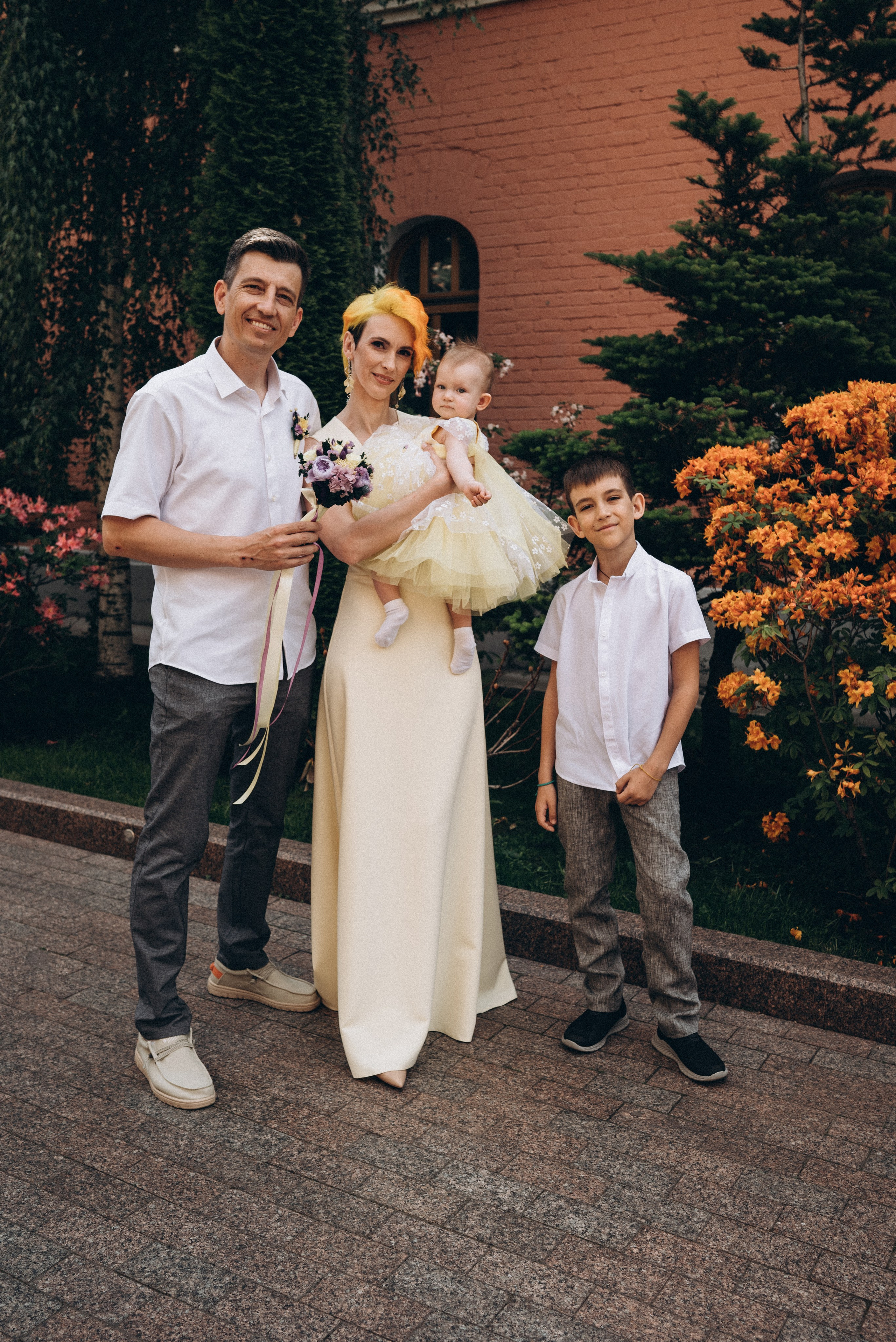 Юрия и Мария. Женский и семейный фотограф в Москве и Красногорске Светлана Левченко