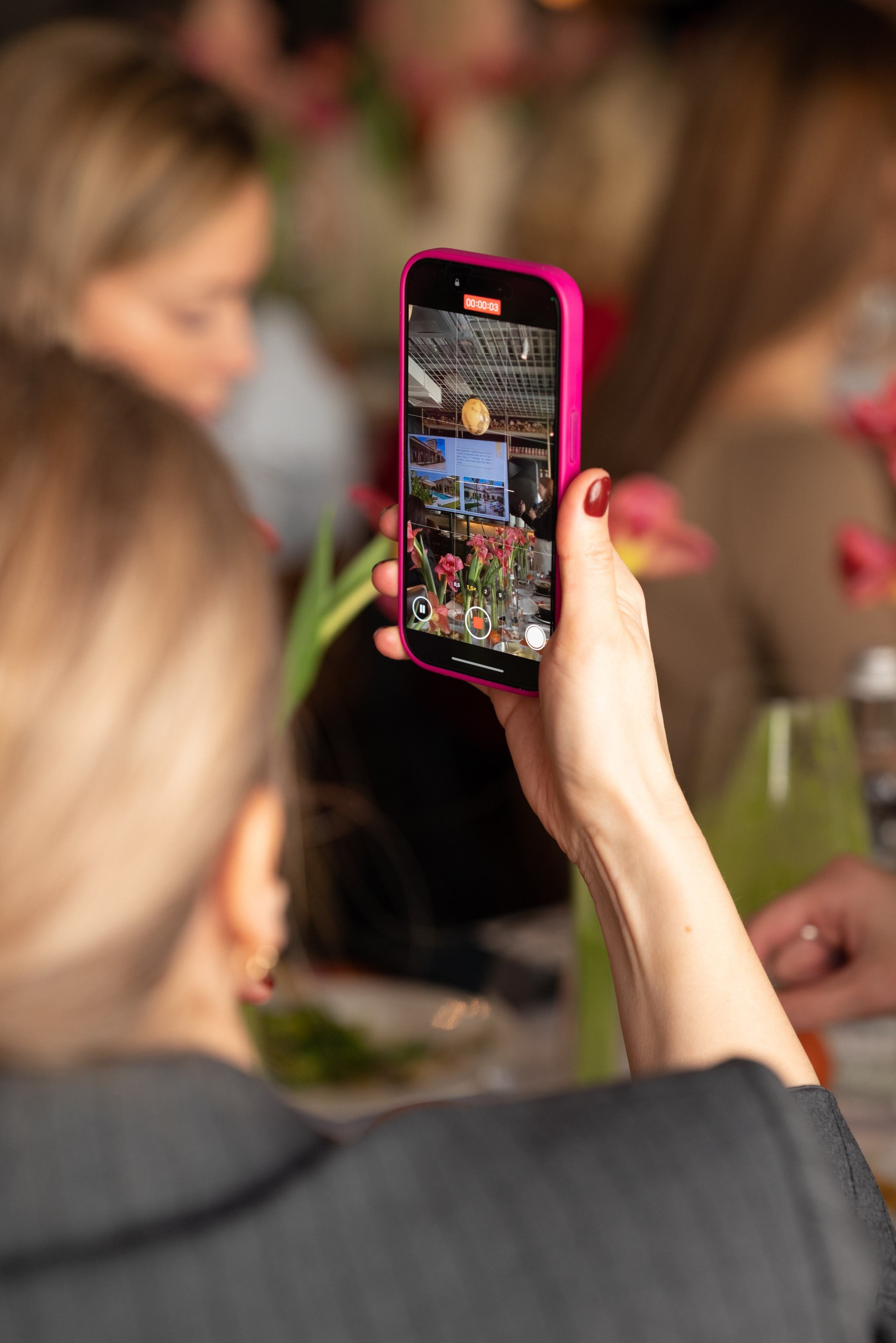 Suntory Travel & Mandarin Oriental Business Breakfast. Женский и семейный фотограф в Москве и Красногорске Светлана Левченко