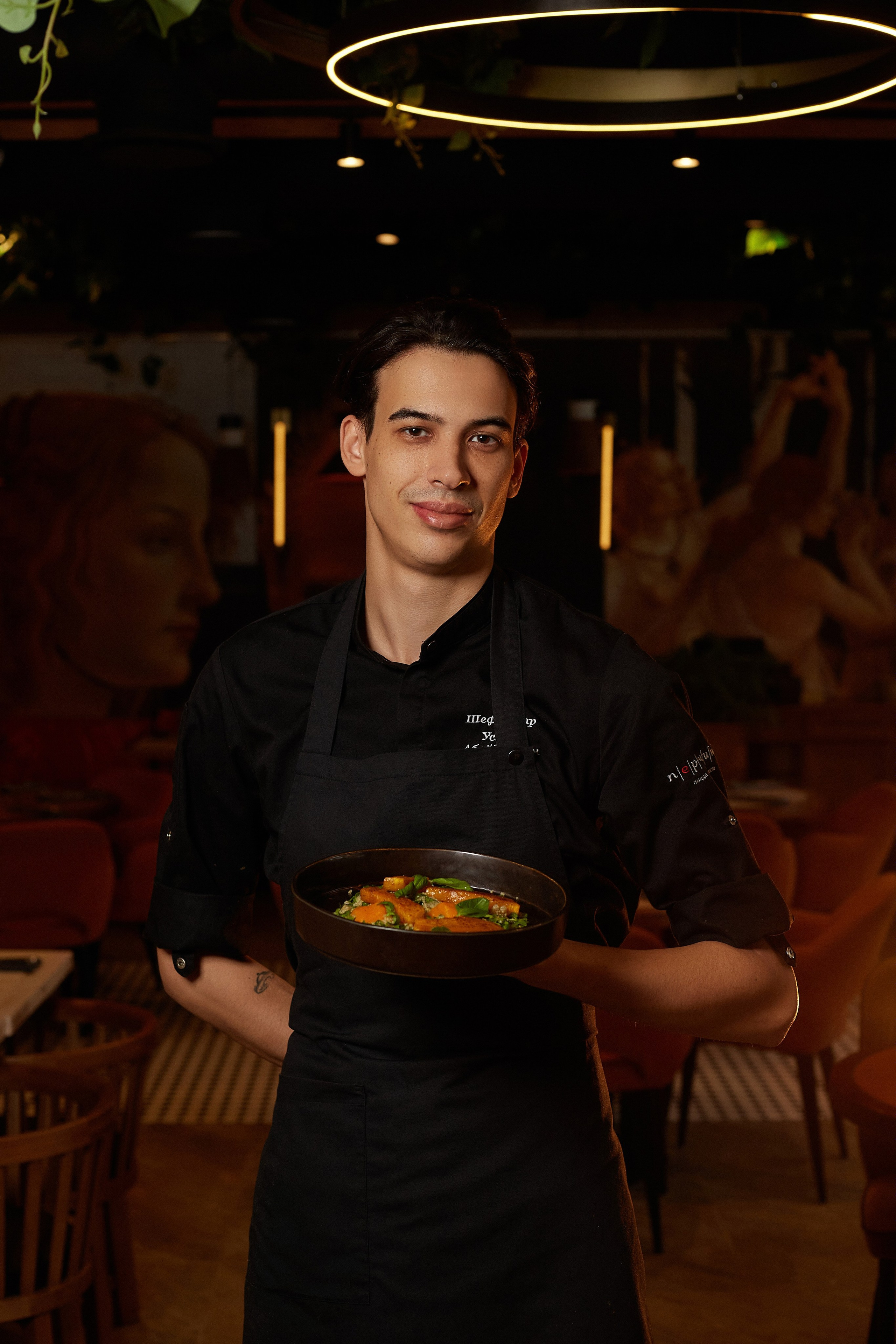 ДЕНЬ ПОВАРА. DENISOV ART (фото, видео, дизайн) САМАРА