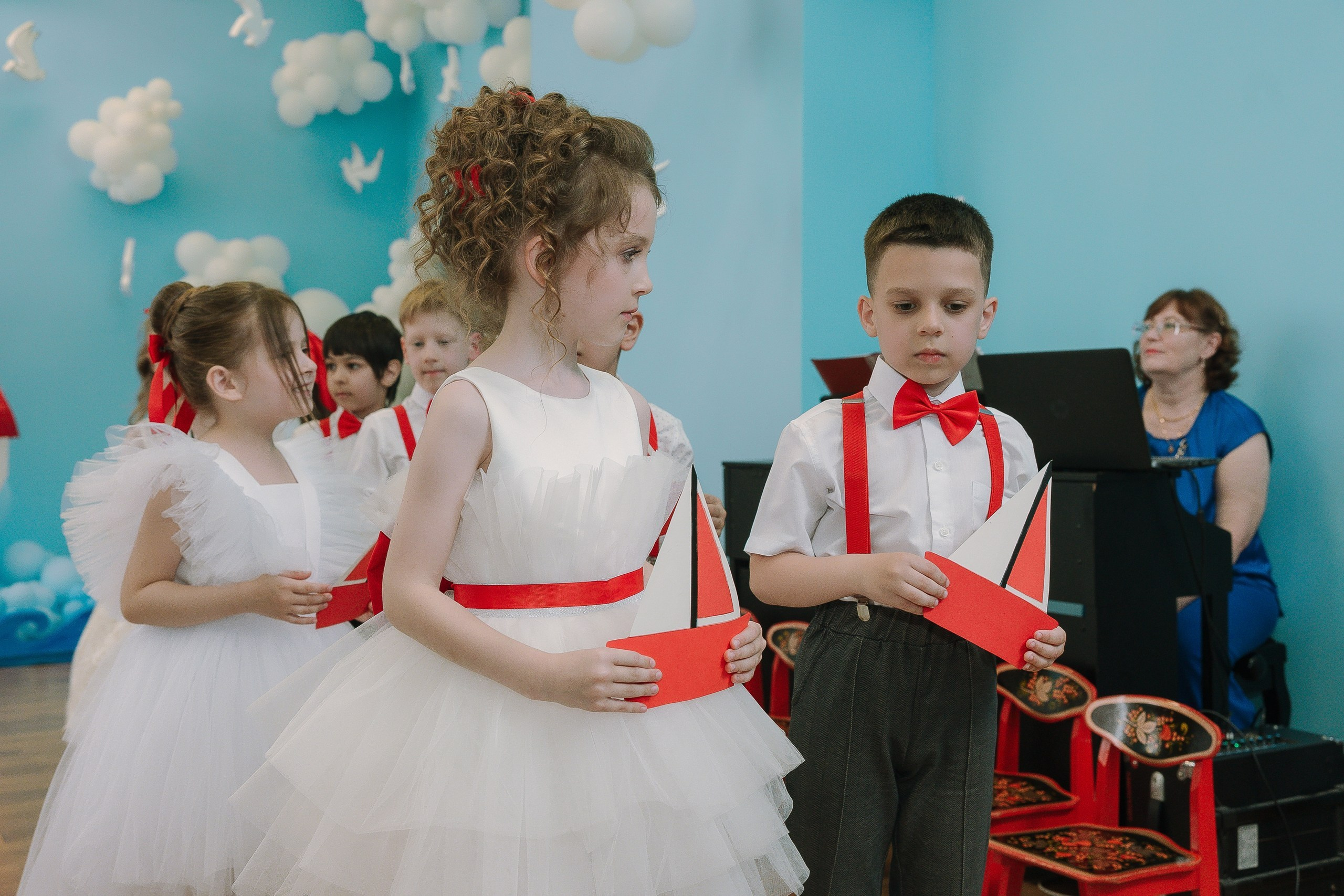 Выпускной 10 ДС. Выпускные альбомы Натальи Бутко: Новороссийск, Анапа, Геленджик