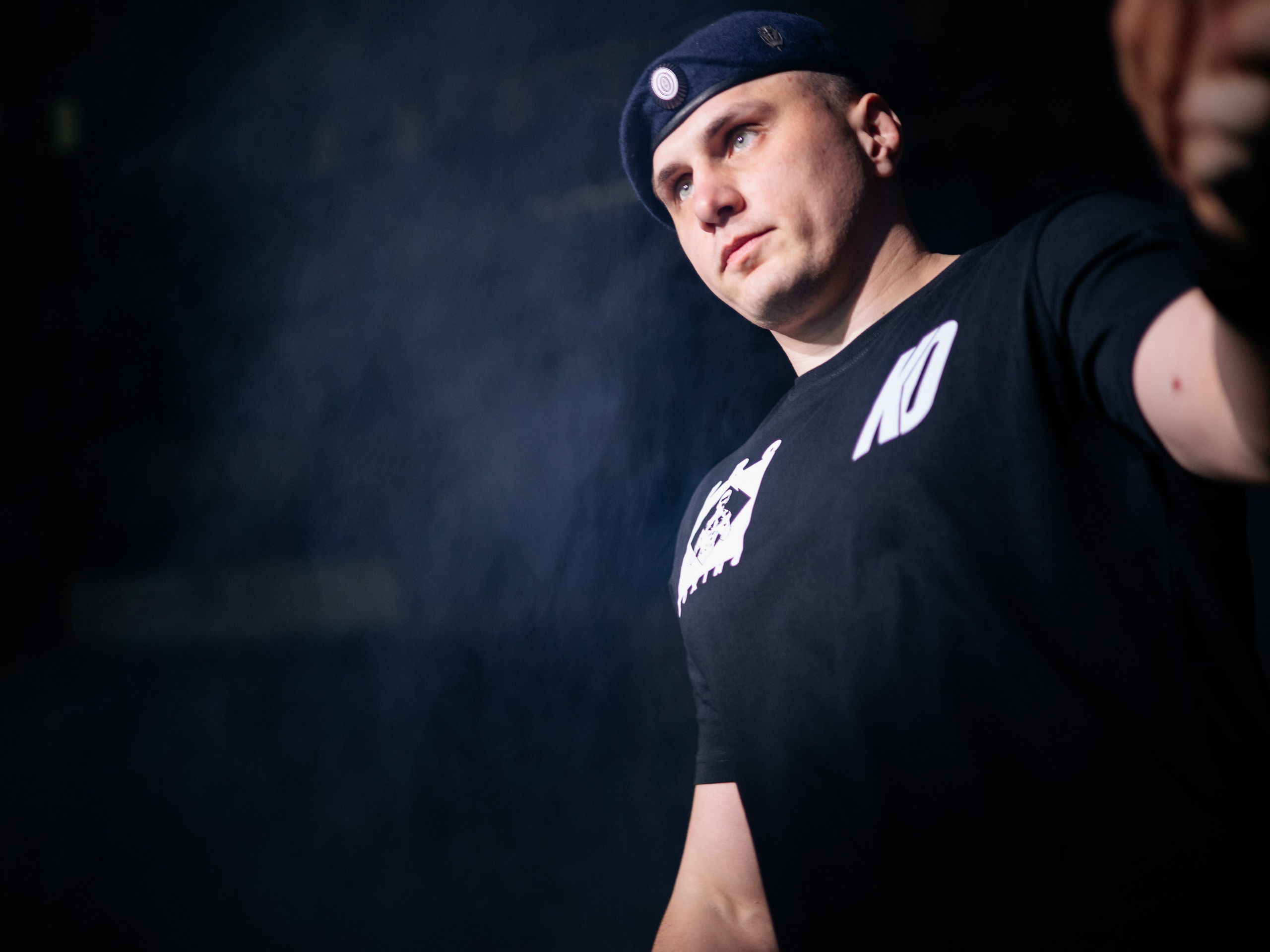 Бойцовская лига «KNOCK OUT». KRIS KRUPINNIKOVA