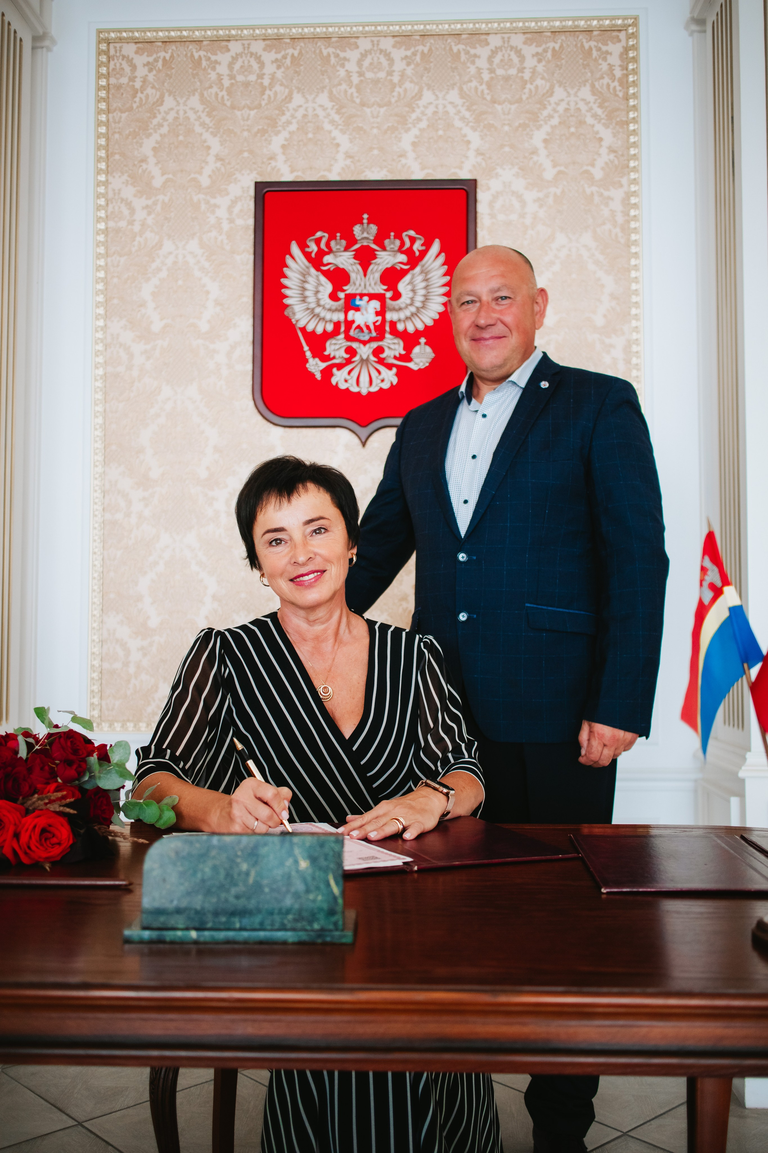 Свадьба. Лариса и Михаил. KRIS KRUPINNIKOVA