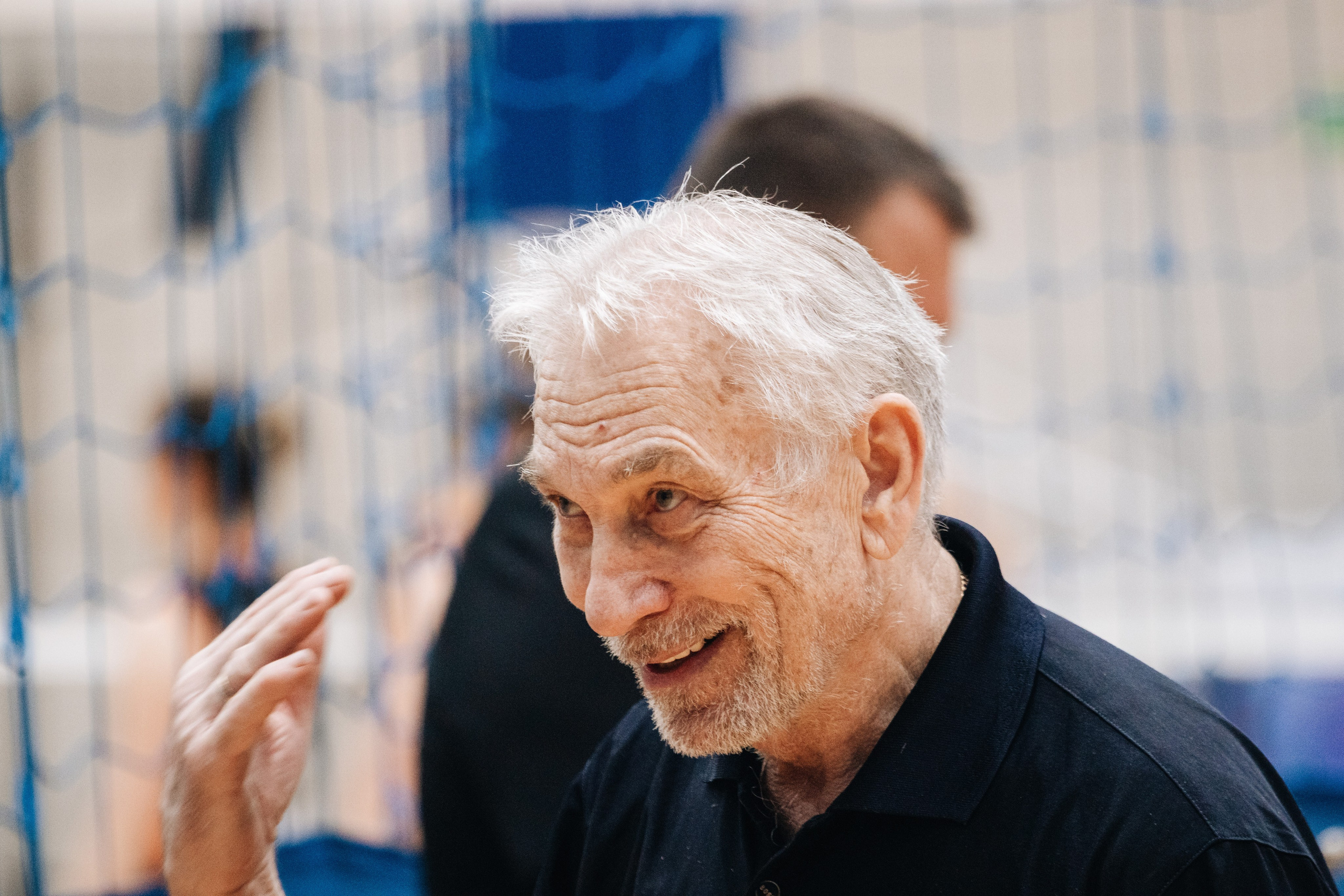 Волейбол «Золотая Комета». KRIS KRUPINNIKOVA