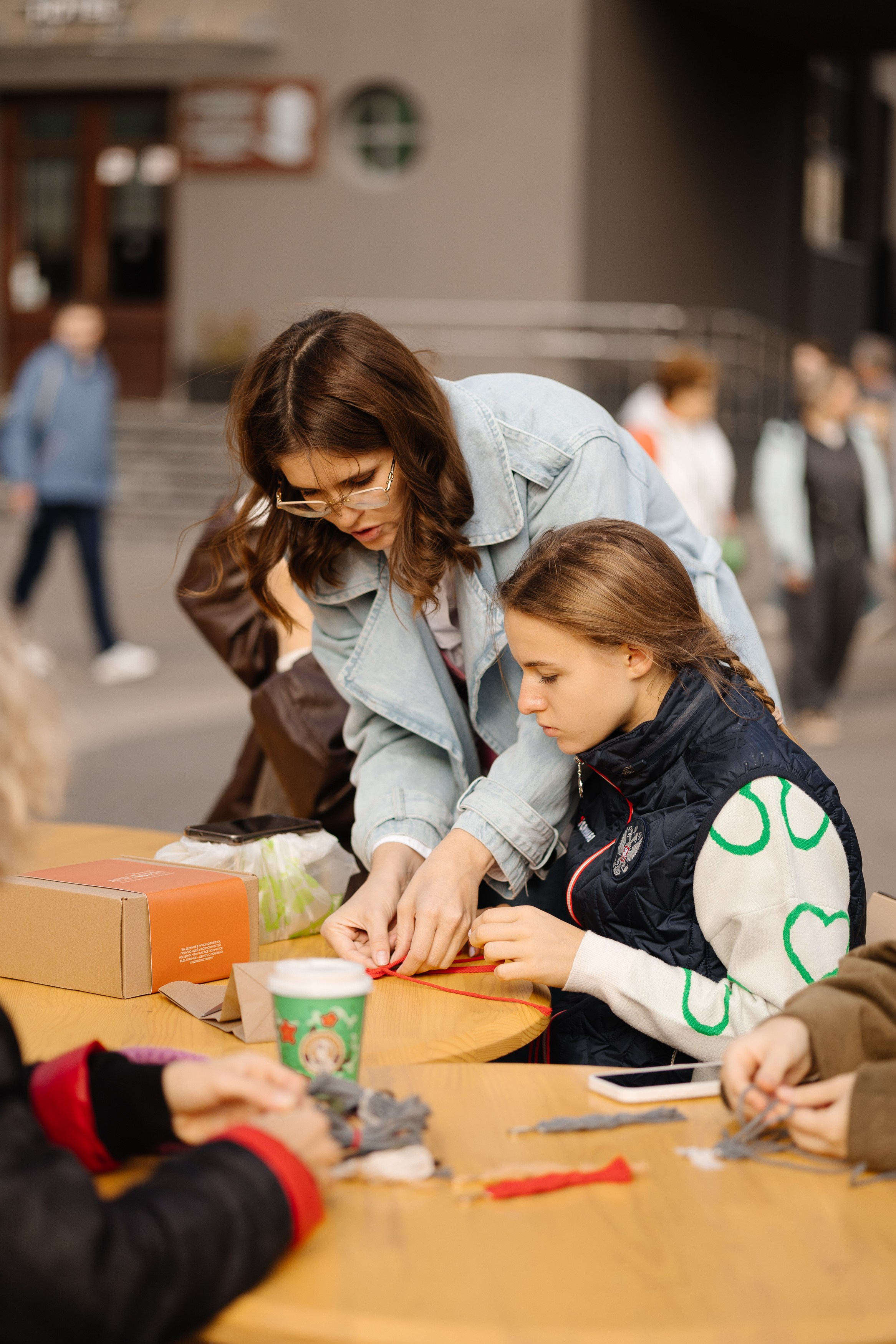 Праздник молодого вина Ртвели. Портретный и репортажный фотограф в Казани Максим Сипачев