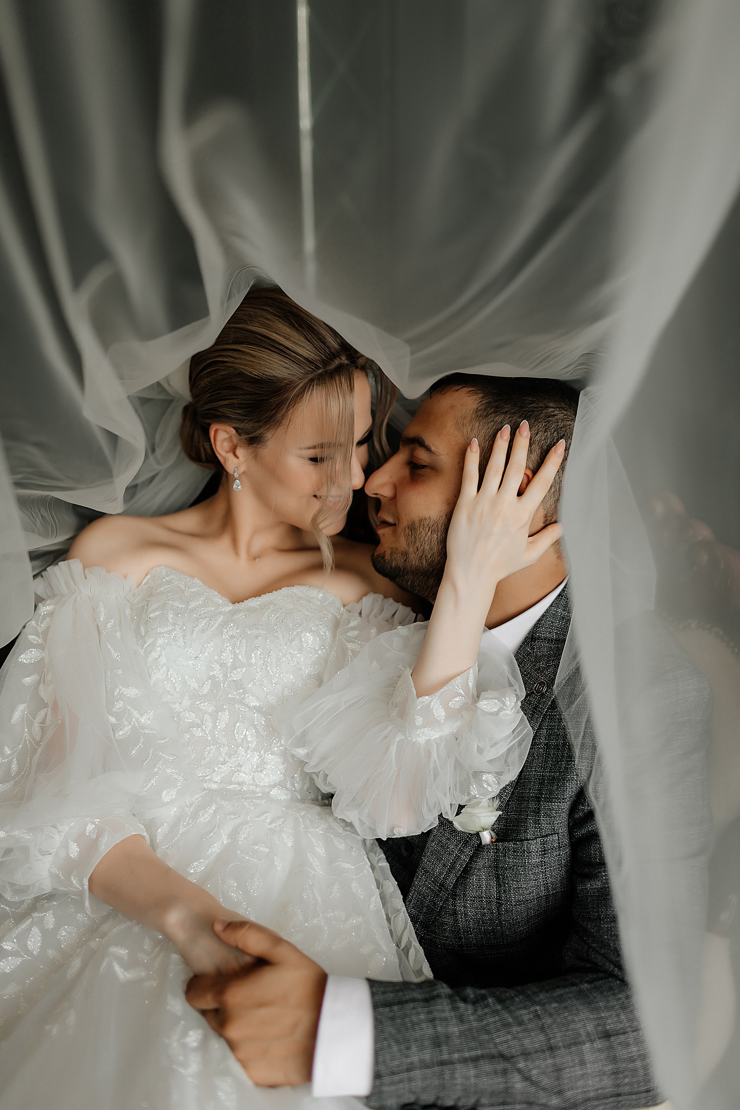 Артур и Катя. Свадебный и семейный фотограф Разида Мухаметова