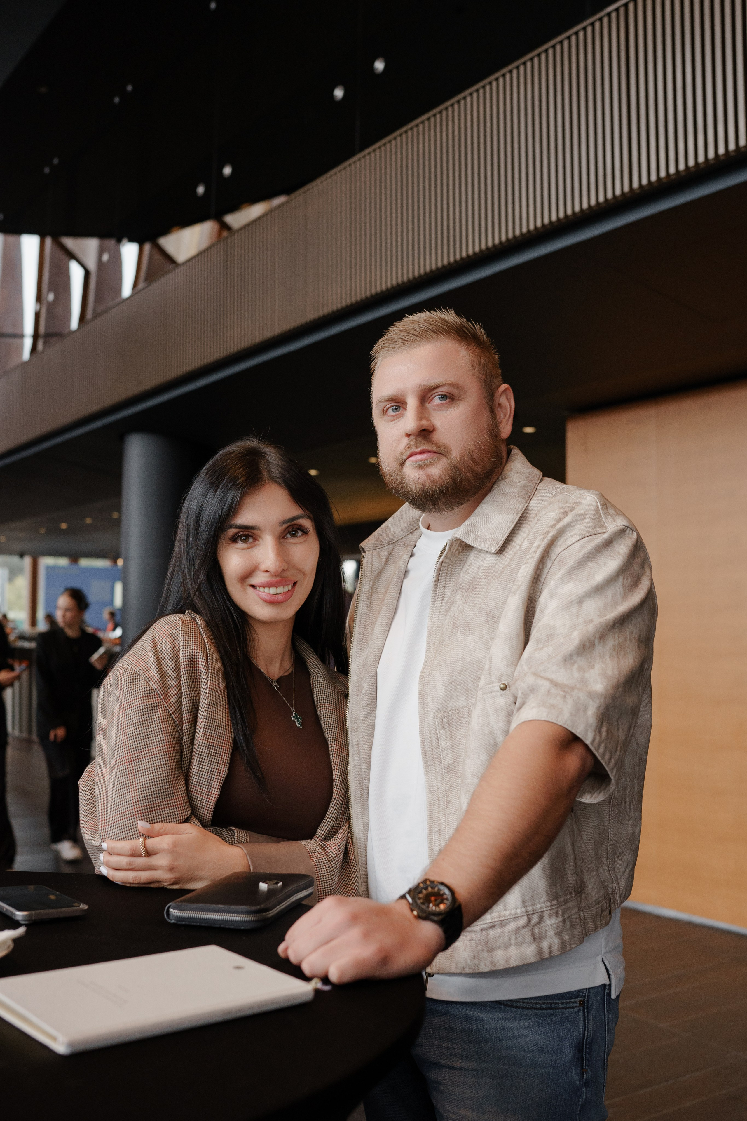 Фотограф репортажный на конференцию/форум в Москве. Репортажный фотограф в Москве Саша Дружинина