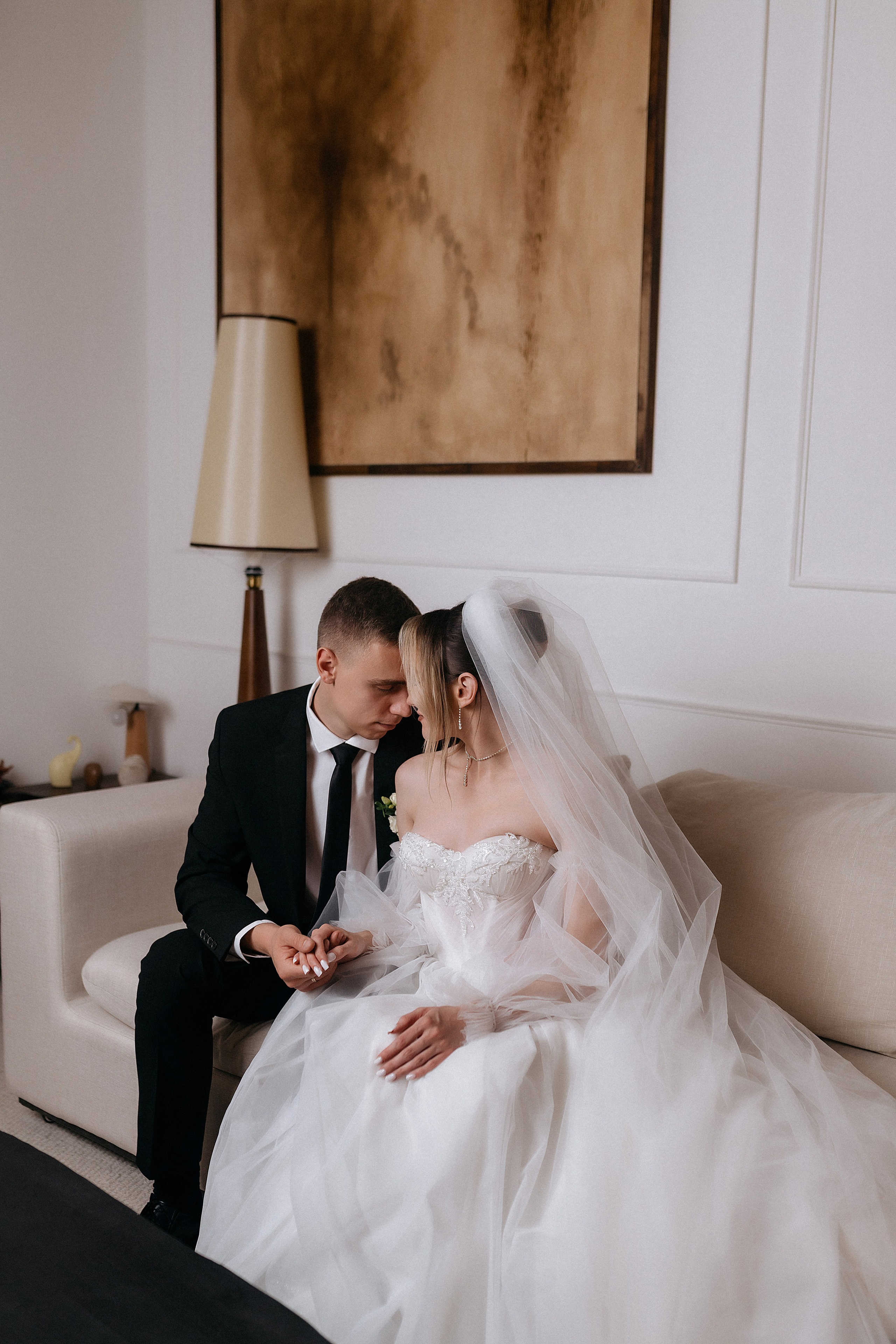 Анна и Максим 24.10.2025. Фотограф Карина Шмулёва. Воронеж и область