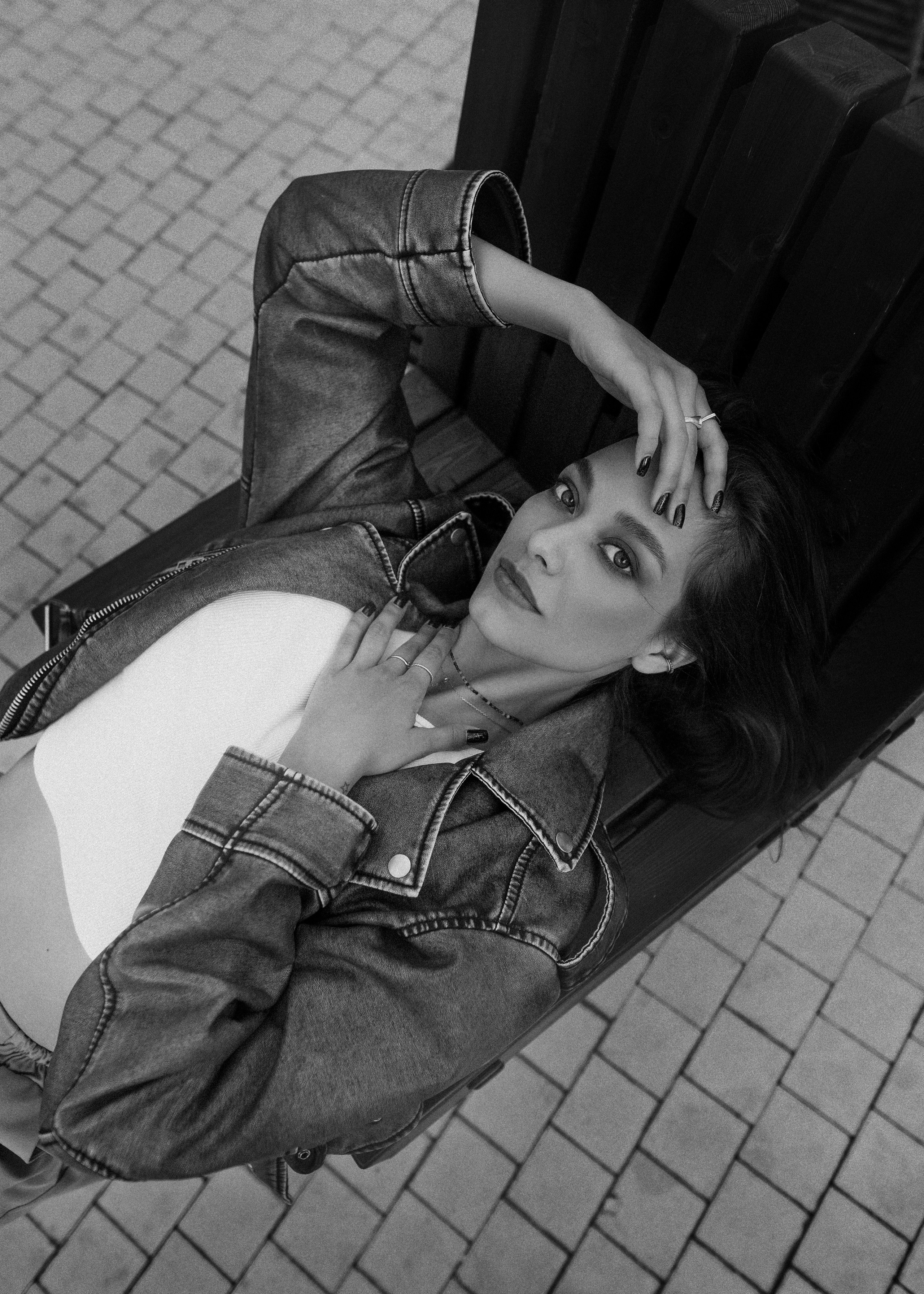 Look eight. Романова Александра фотограф в Москве