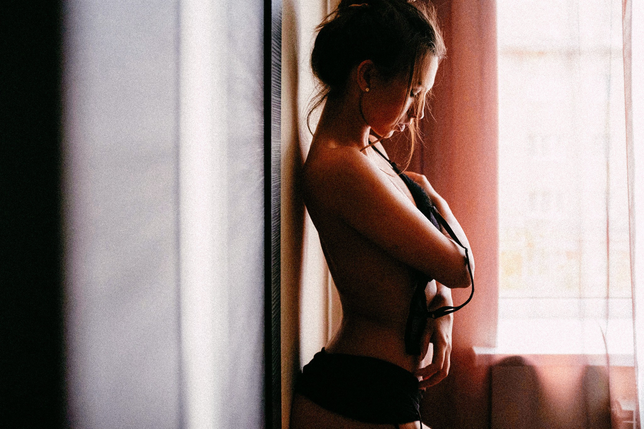 Виолетта. Репортаж — Бэки — Портреты. Москва, СПб. Алексей Назаров